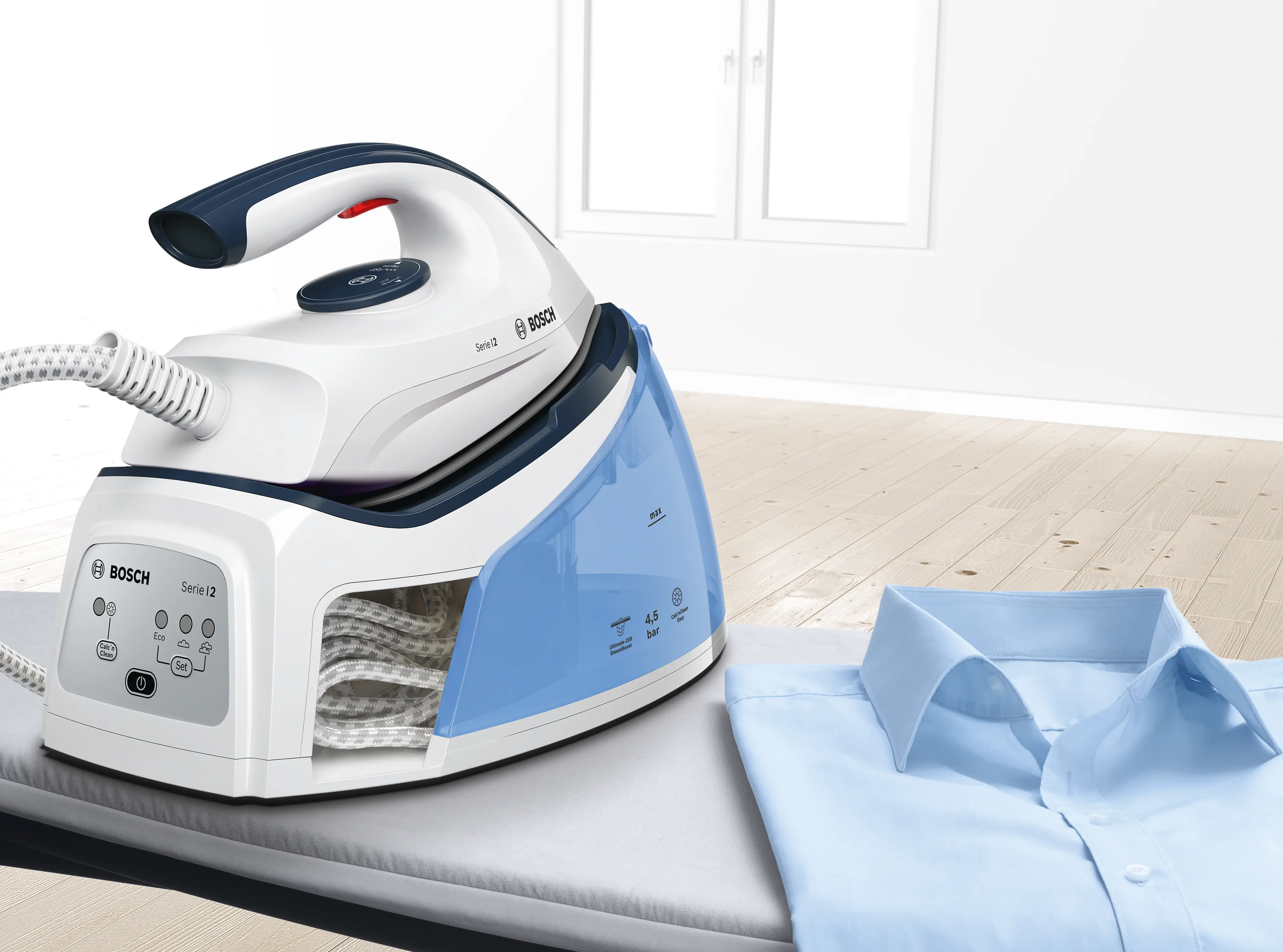 Bosch tds4040gb steam generator 2025