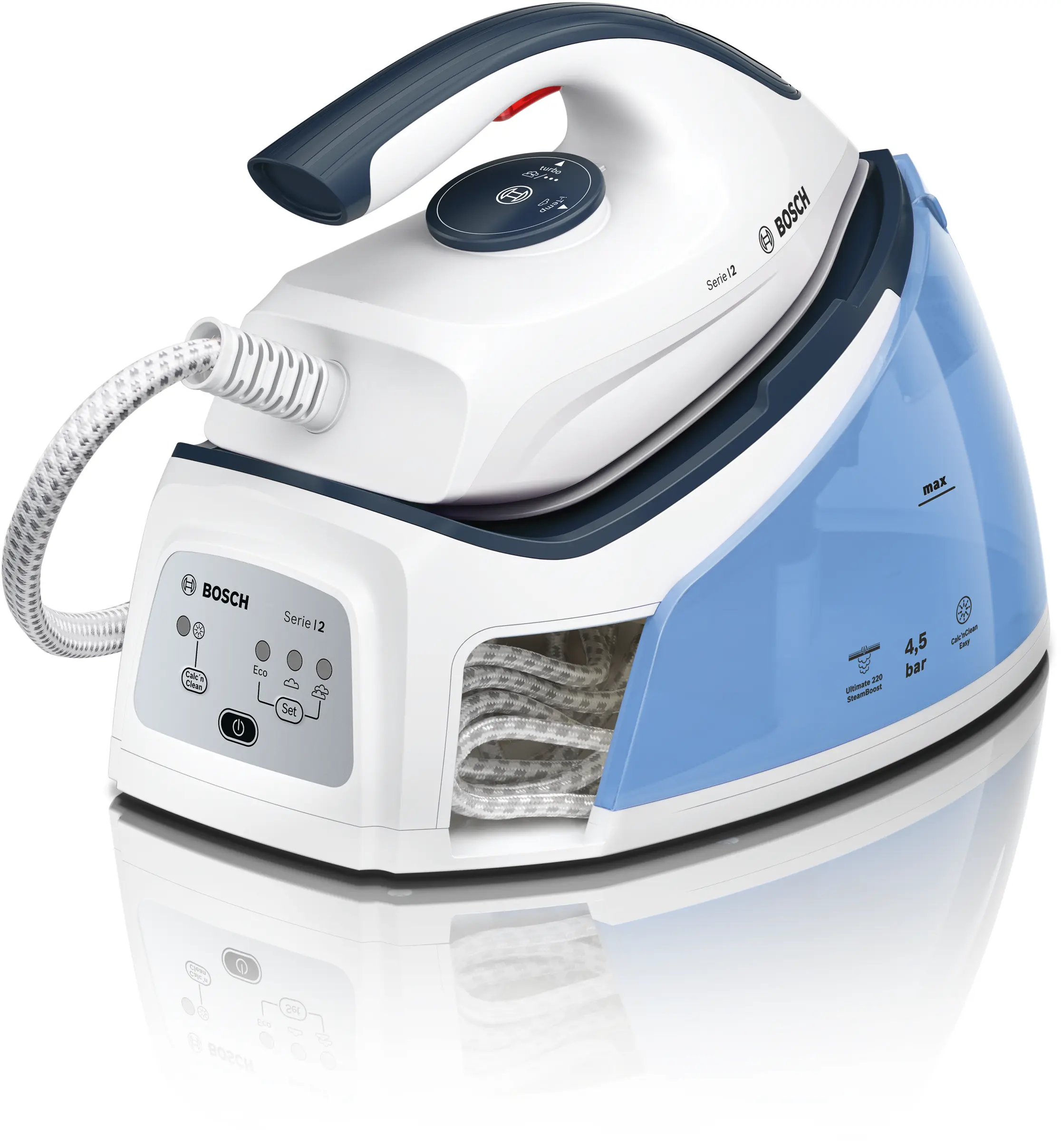 Bosch tds2140gb top