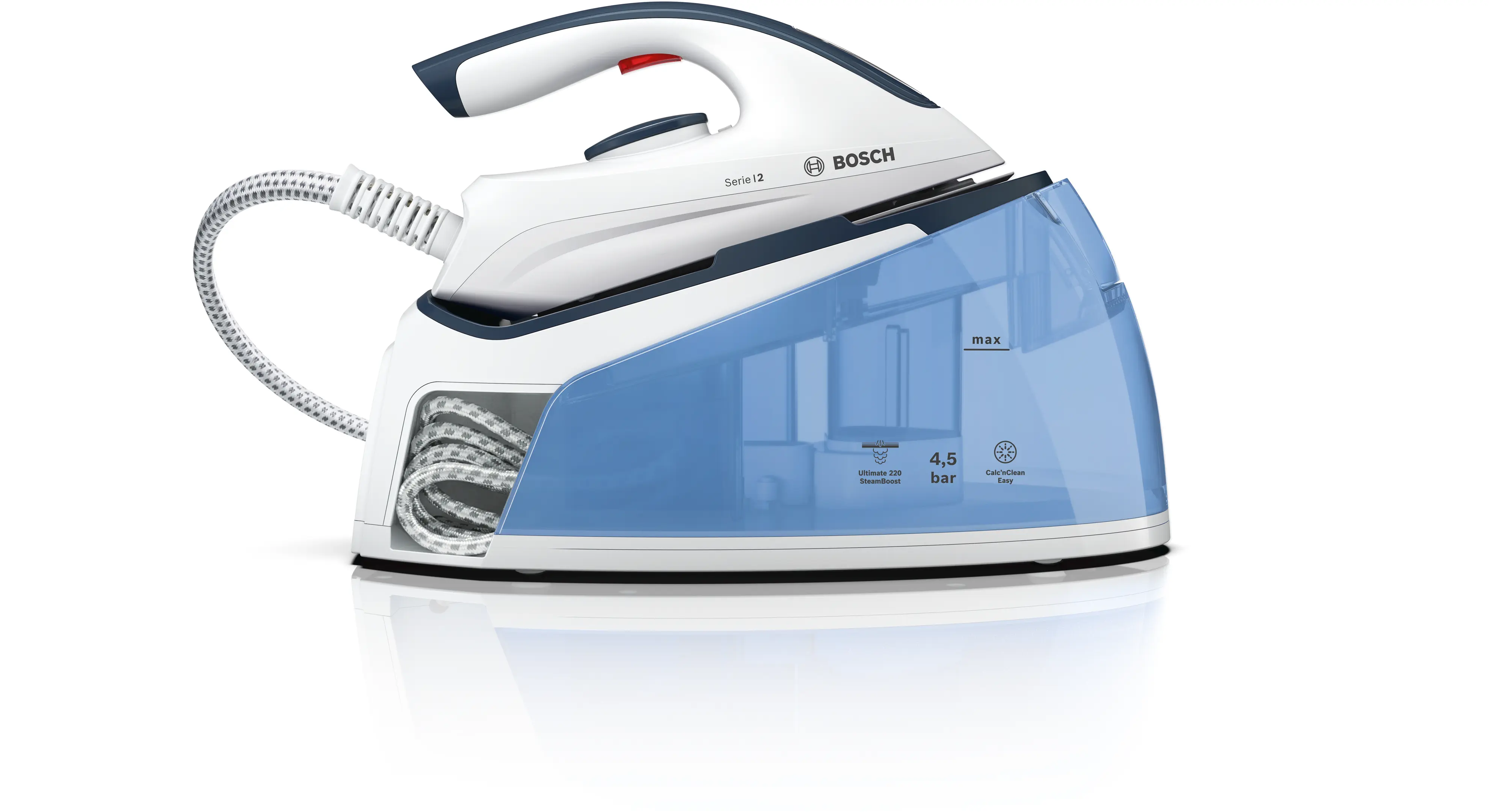 Bosch tds2140gb top