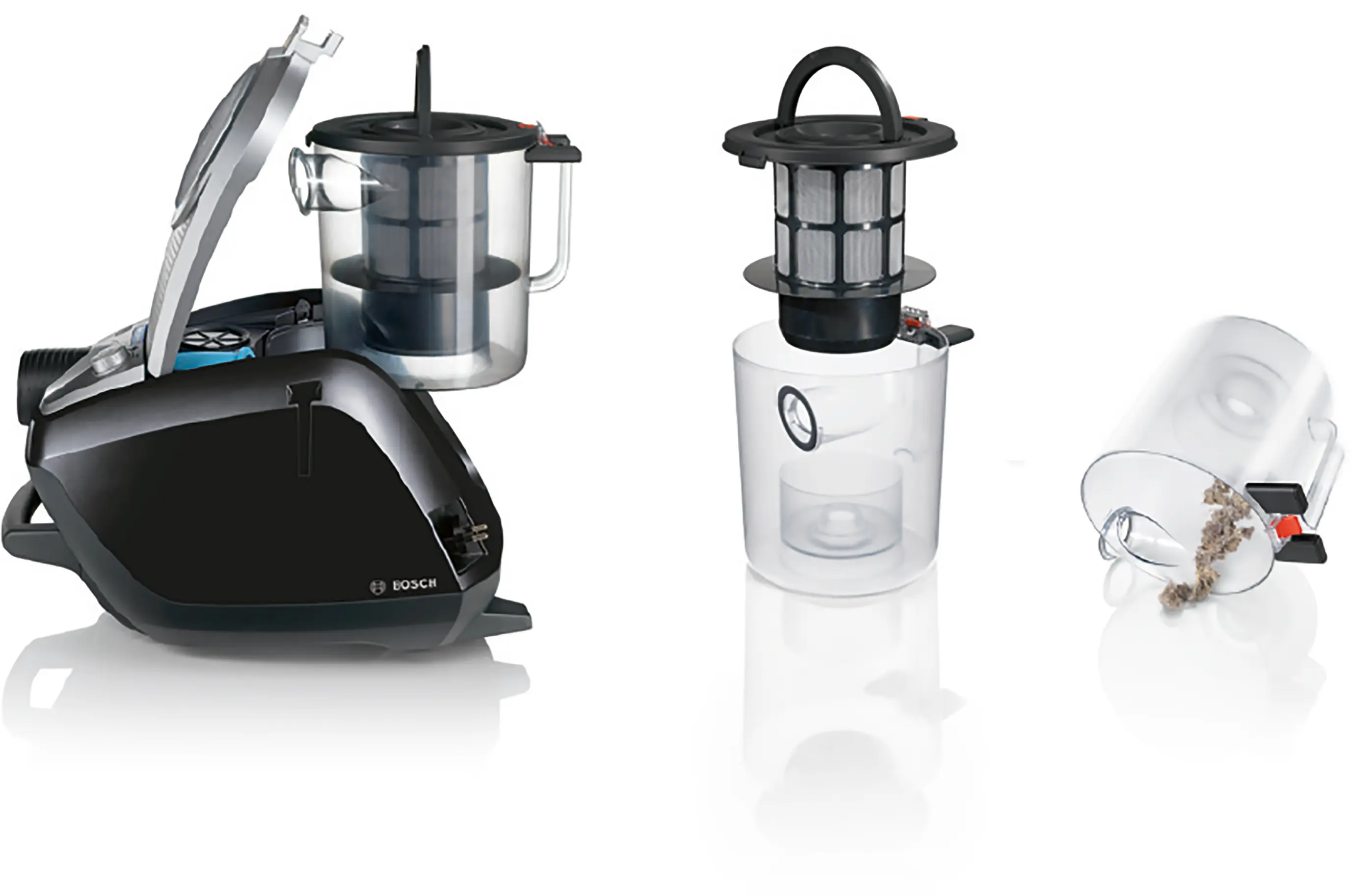 BGS5BL432 Aspirateur sans sac | Bosch Electroménager France