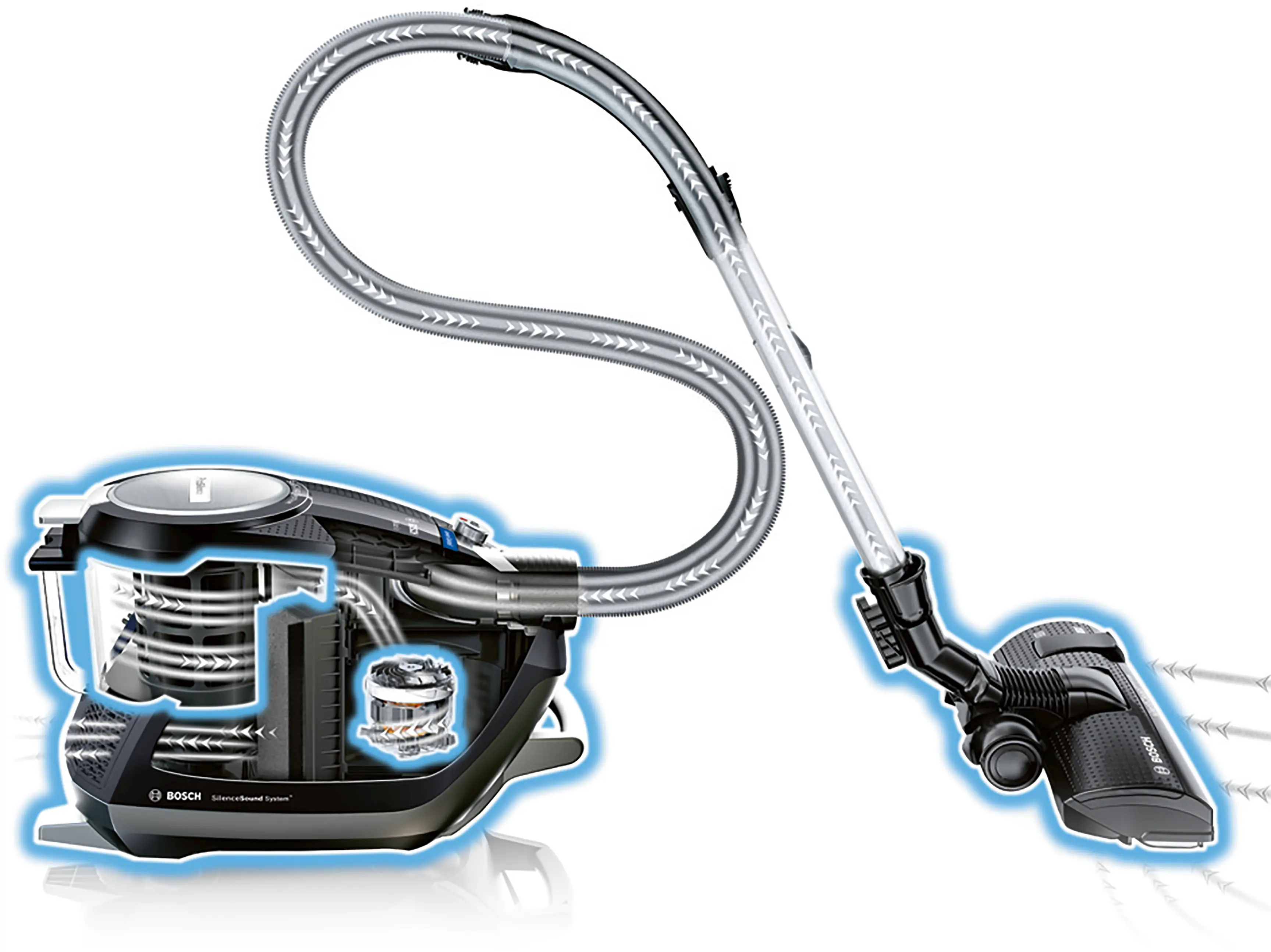 Narayan Bhusalさま専用 BGS5BL432 Aspirateur sans sac | Bosch Electroménager France