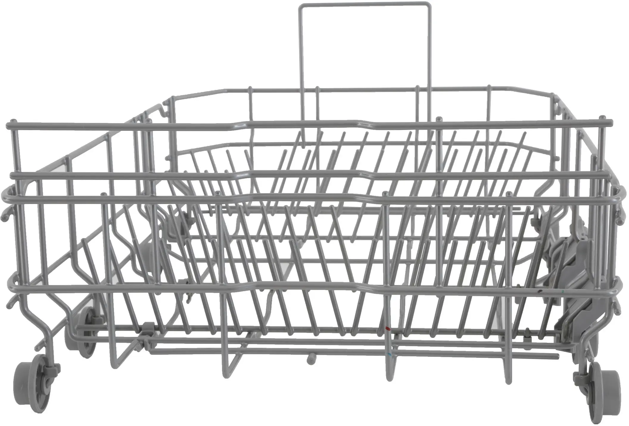 thumbnail image 2 of Bosch Dishwasher 3rd Rack Cutlery Holders – Left & Right, OEM 00625710, New 2 of 5