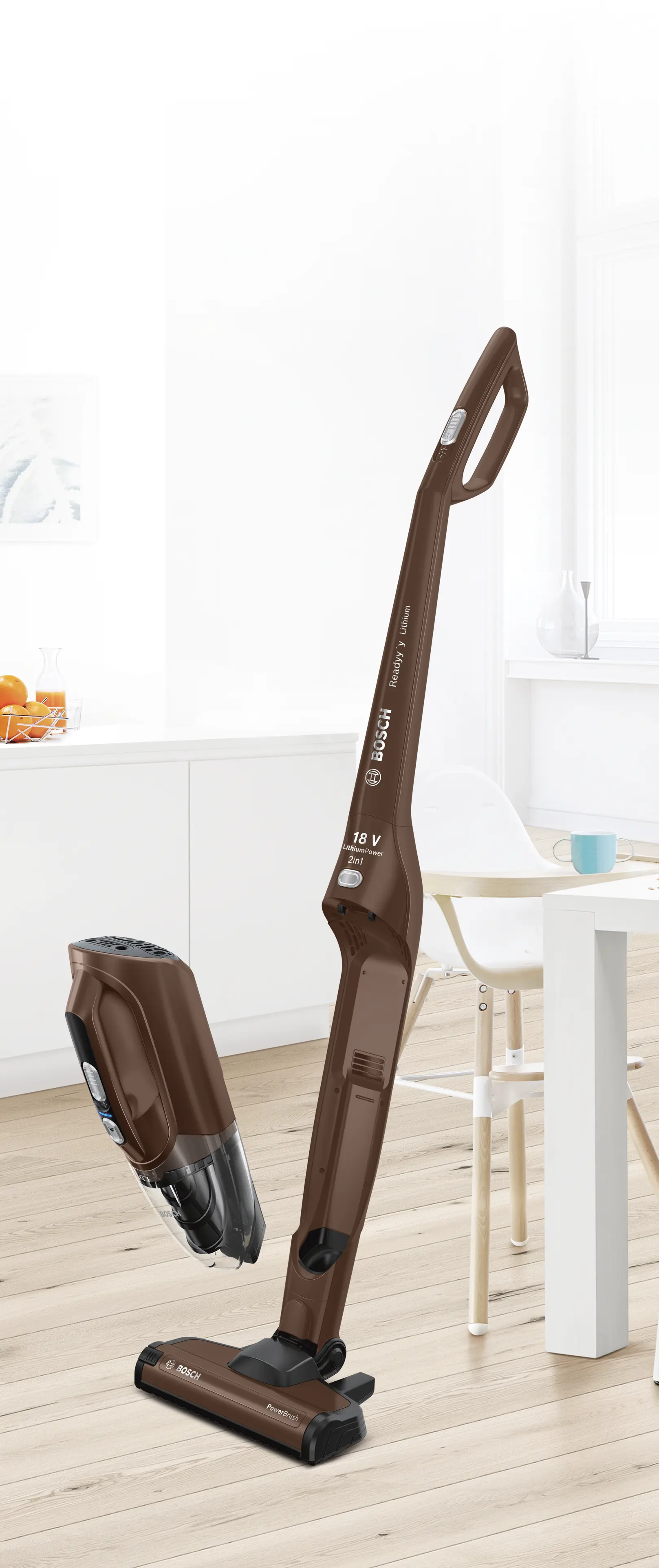 Bosch 18v Aspirateur Balai Bosch En Aspirateur Balai À Main