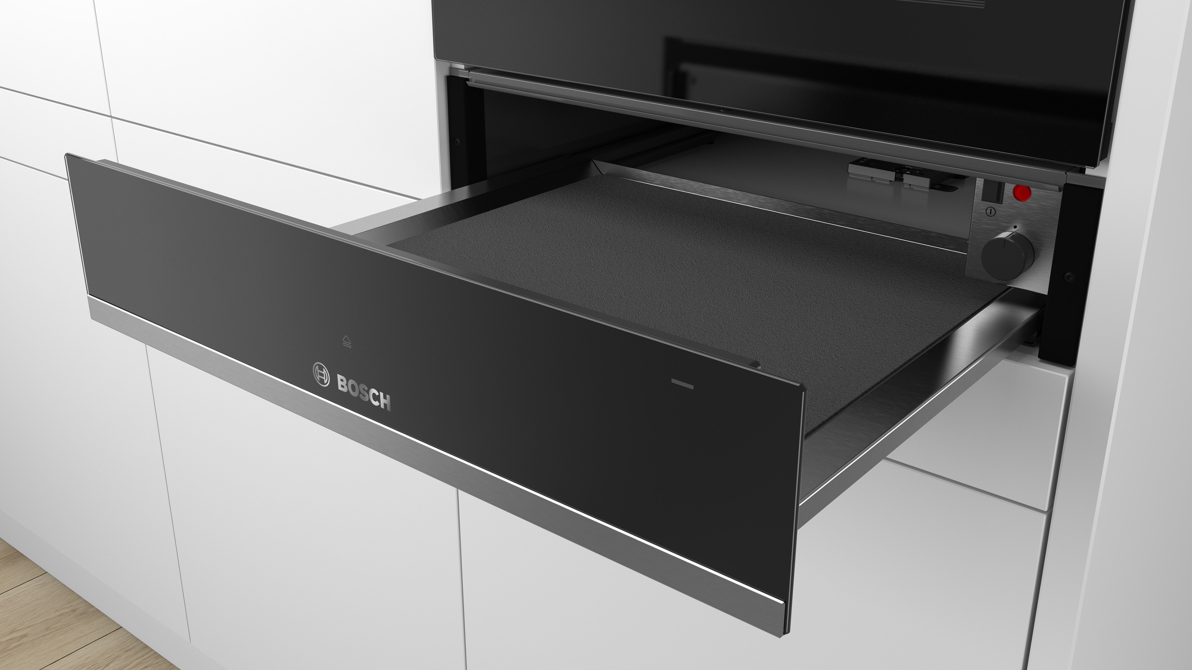 BIC510NS0 Встраиваемый ящик для подогрева посуды | BOSCH UA