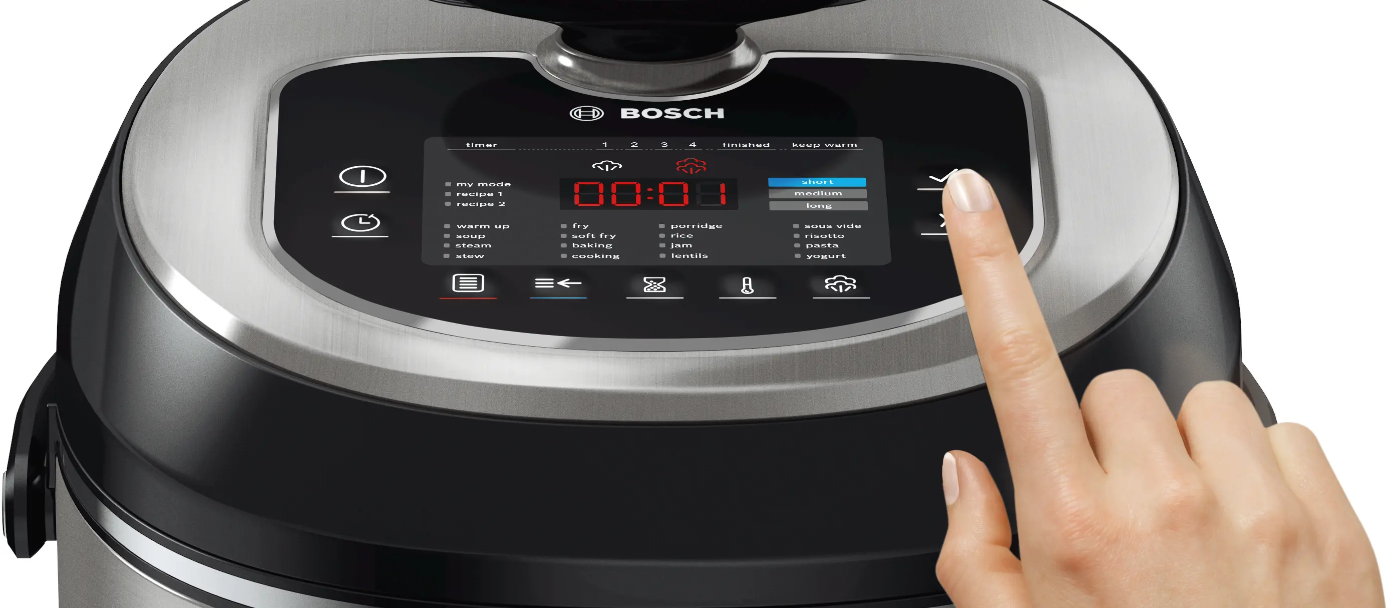 Photo Nr. 5 of the product MUC88B68GB