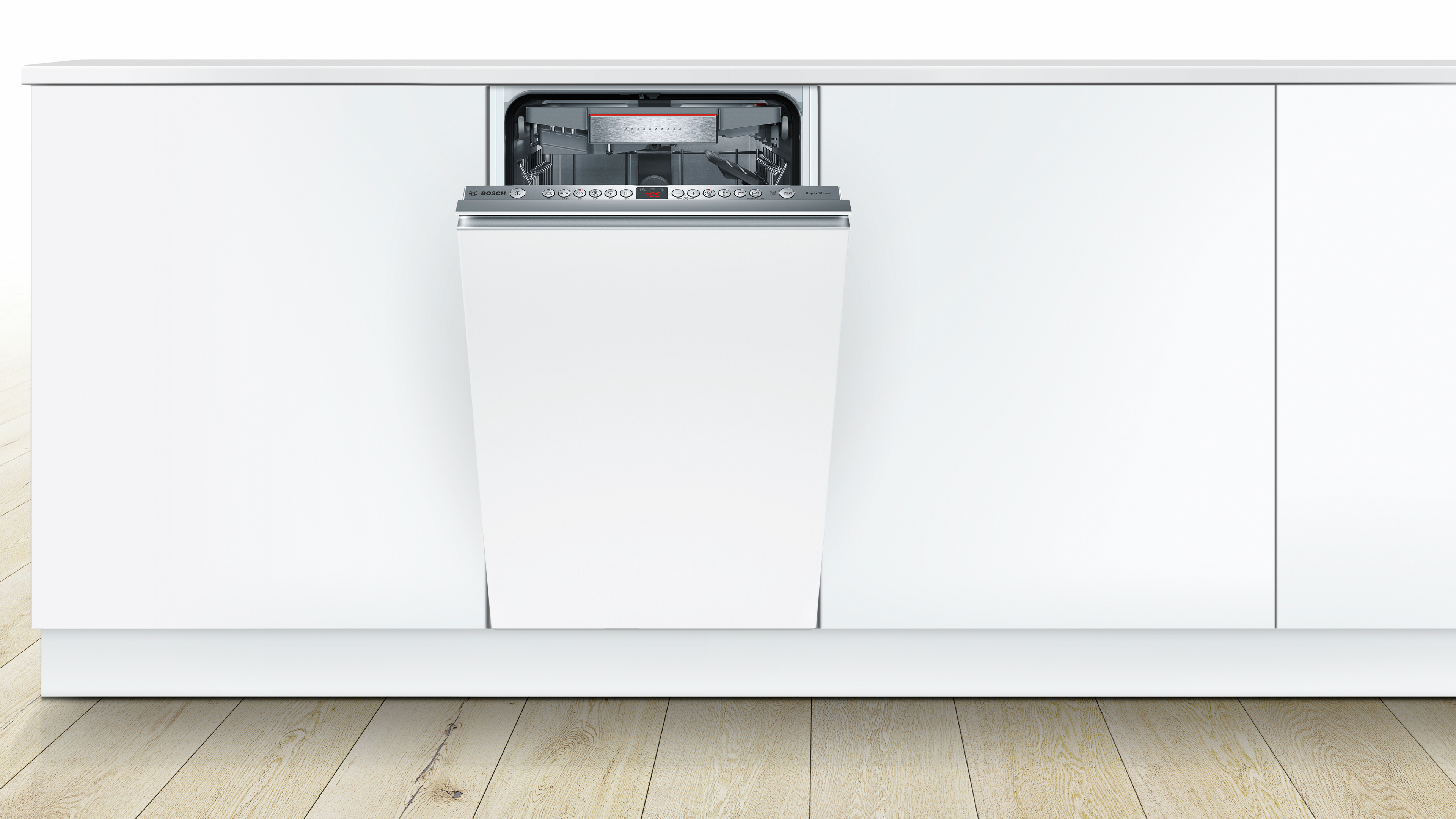 ティーズ ページ45 SPV66TX04E fully-integrated dishwasher | BOSCH PL