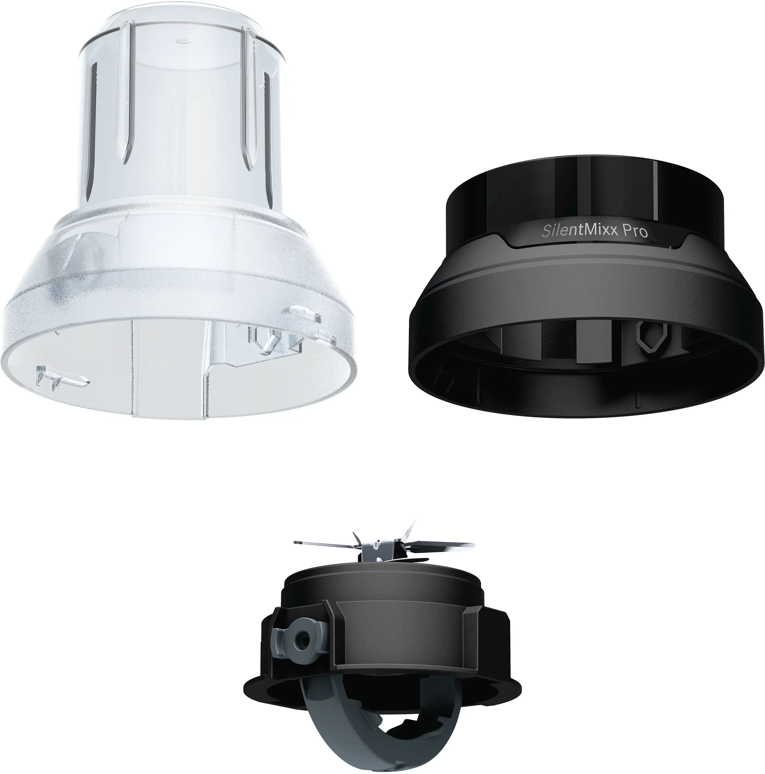 MMB66G7M Silent blender BOSCH LU