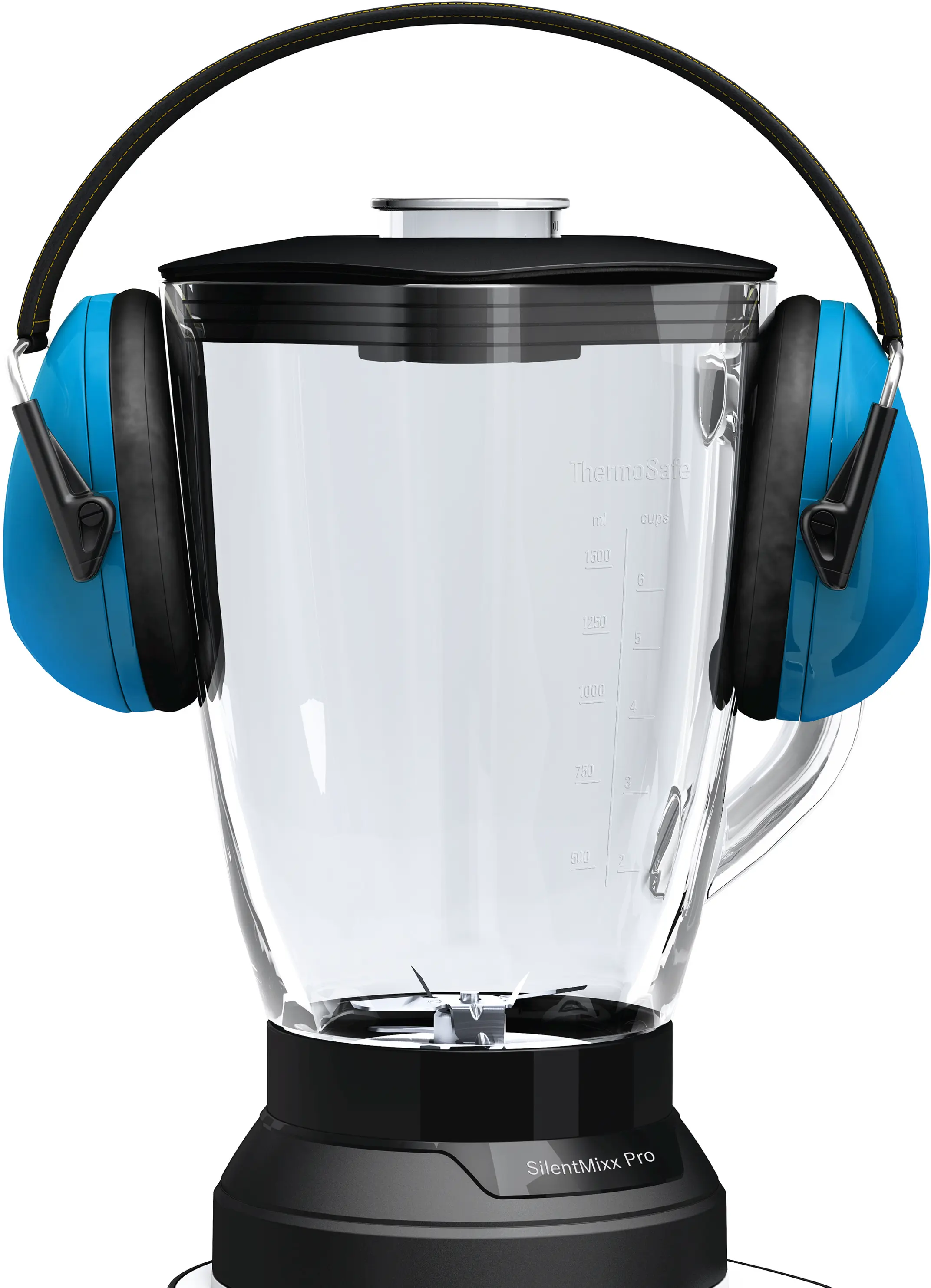 MMB66G7M Silent blender BOSCH LU