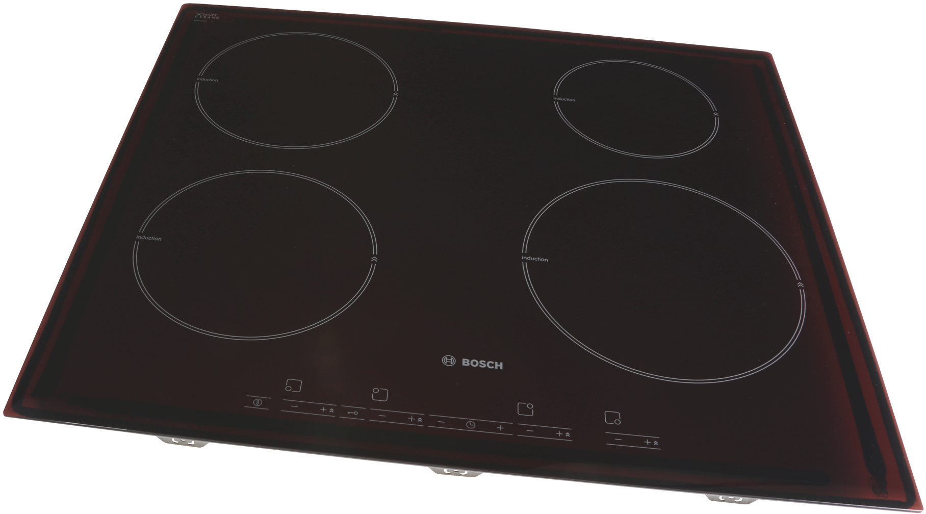 00682692 Glass ceramic hob top BOSCH GB