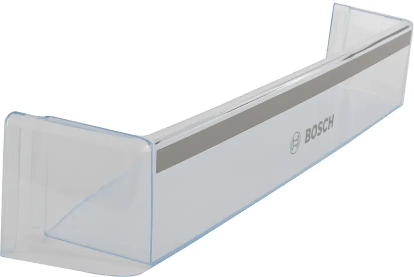 Vhbw Compartimento Para Puerta Compatible Con Bosch KGE36AL40E Kge36al41 Kge36al42 Kge36aw30 Nevera Compartimento De Almacenamiento Con Solapa 86010984