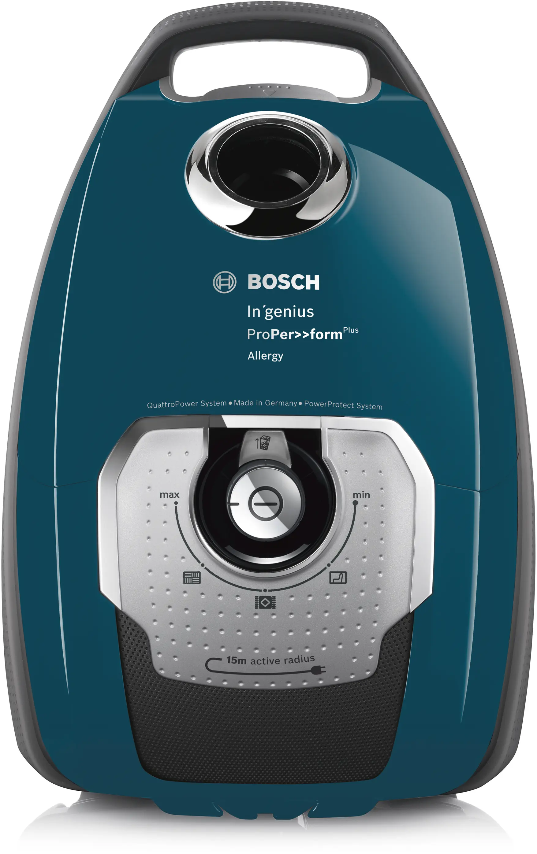 BGL8PERF7 Bagged vacuum cleaner | Bosch Ev Aletleri
