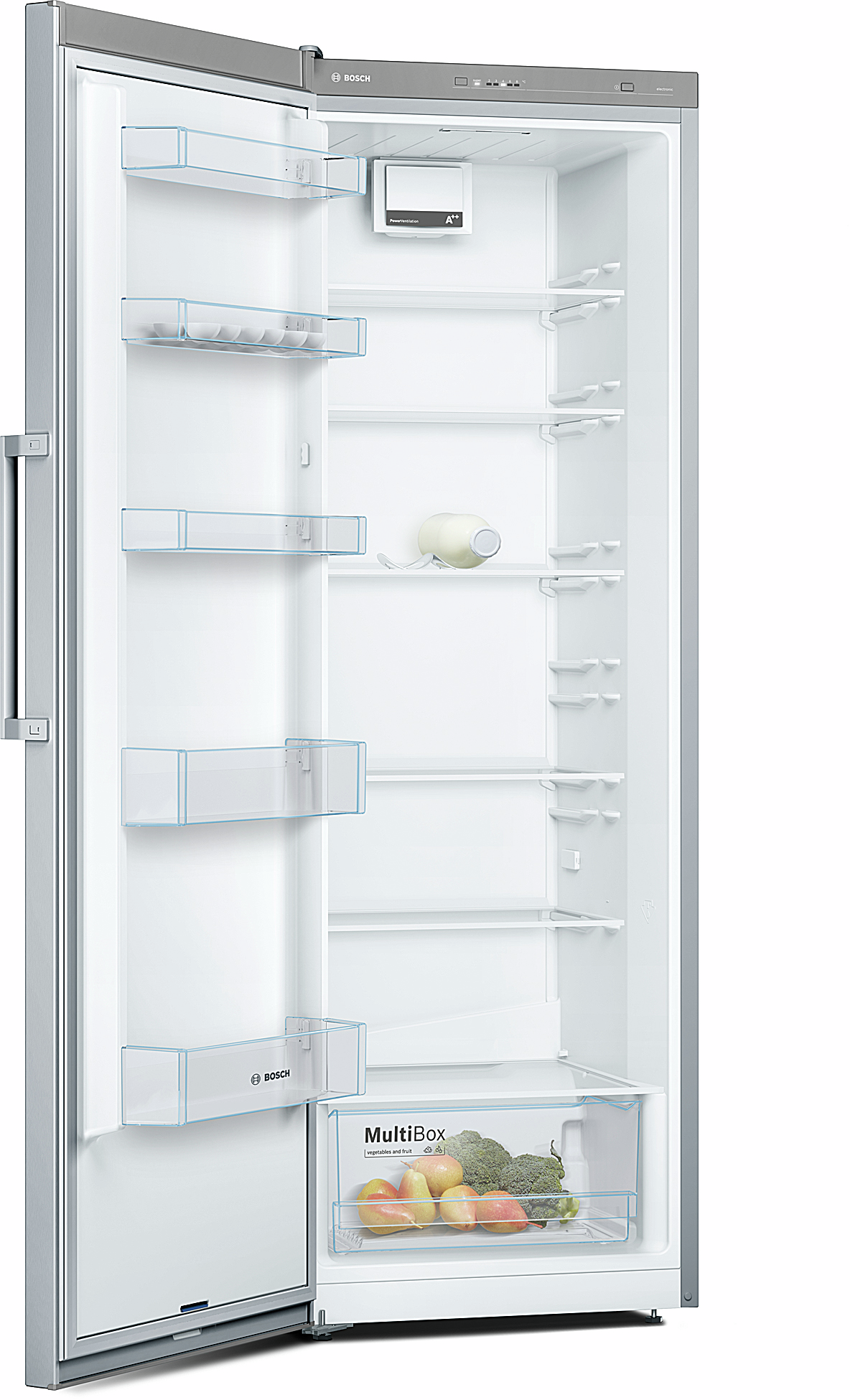 KSV33NI31Z Freestanding Fridge | BOSCH ZA