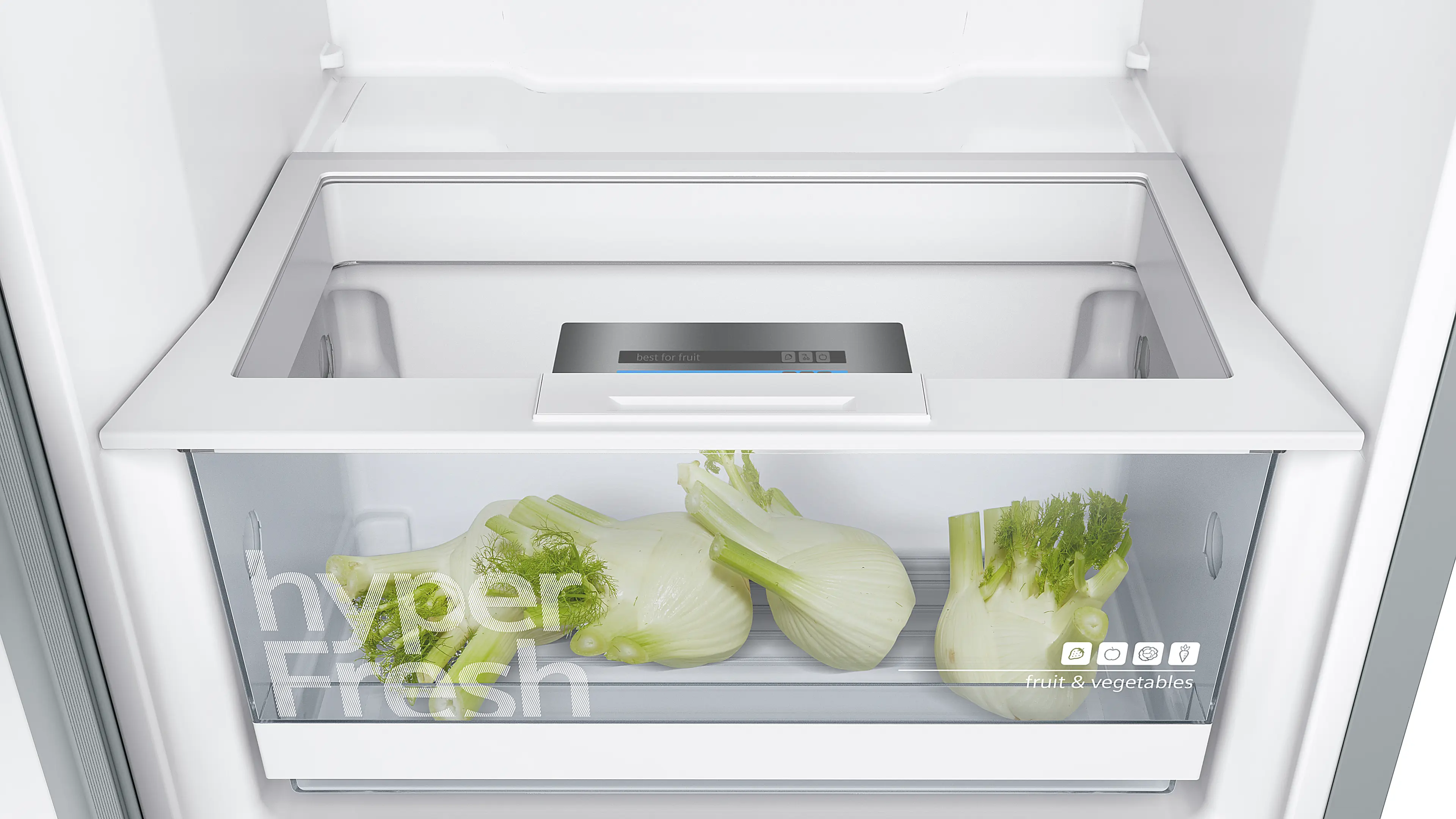 は ページ KGN53AI30A free-standing fridge-freezer with freezer at bottom