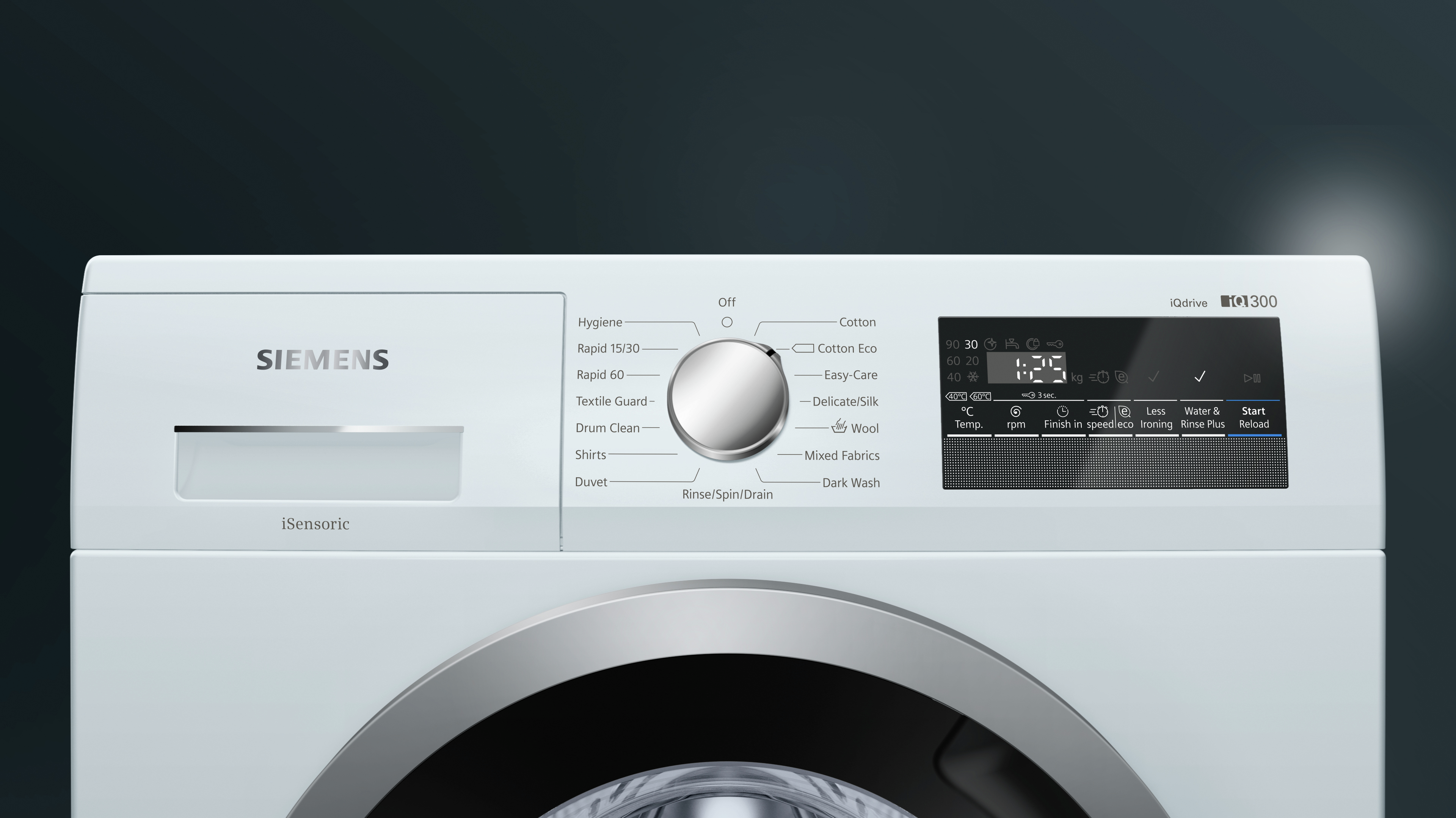 Стиральная Машина Siemens Iq700 Wm14g0h1oe Фото