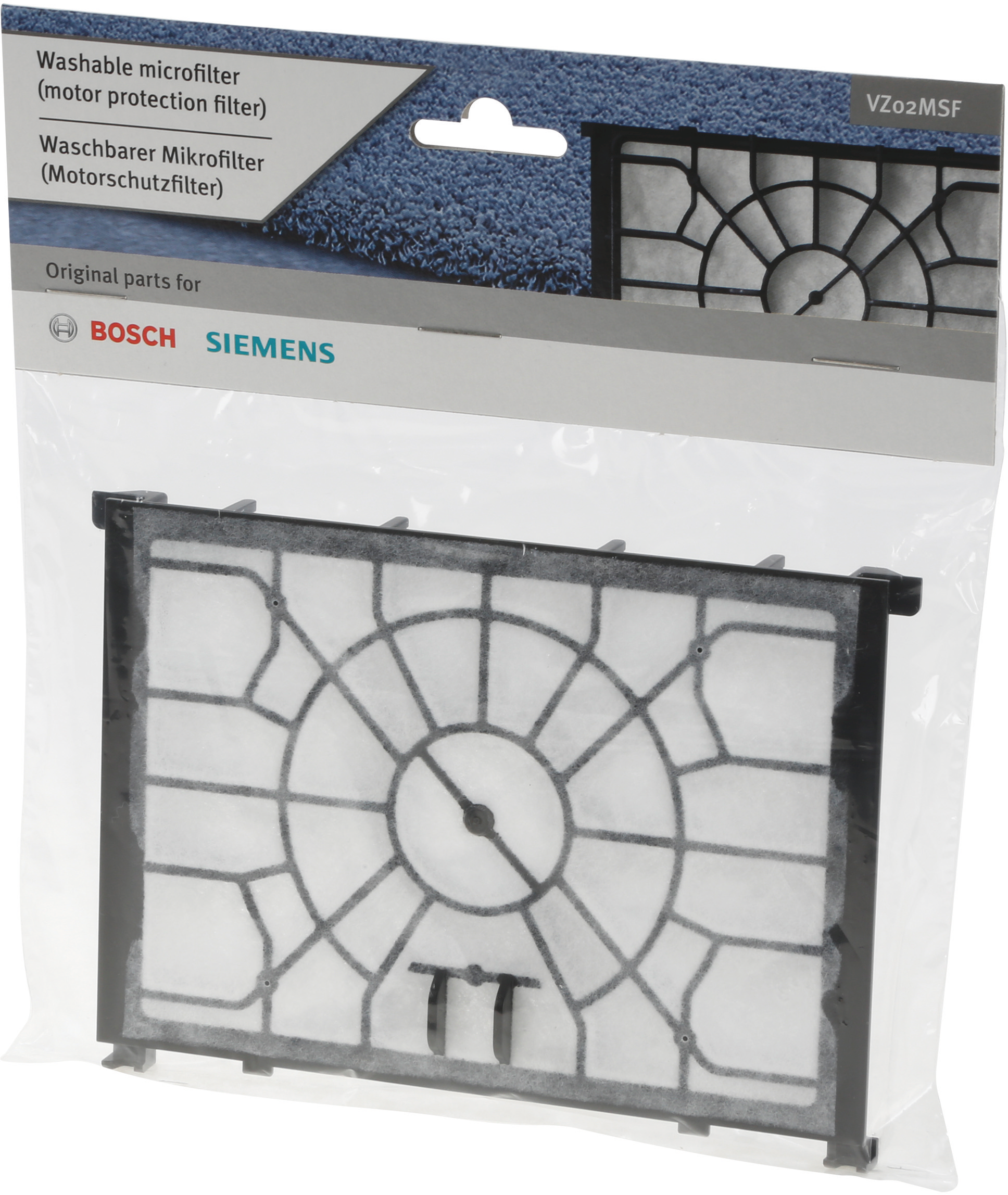 00579421 Motorschutzfilter | Siemens Hausgeräte DE