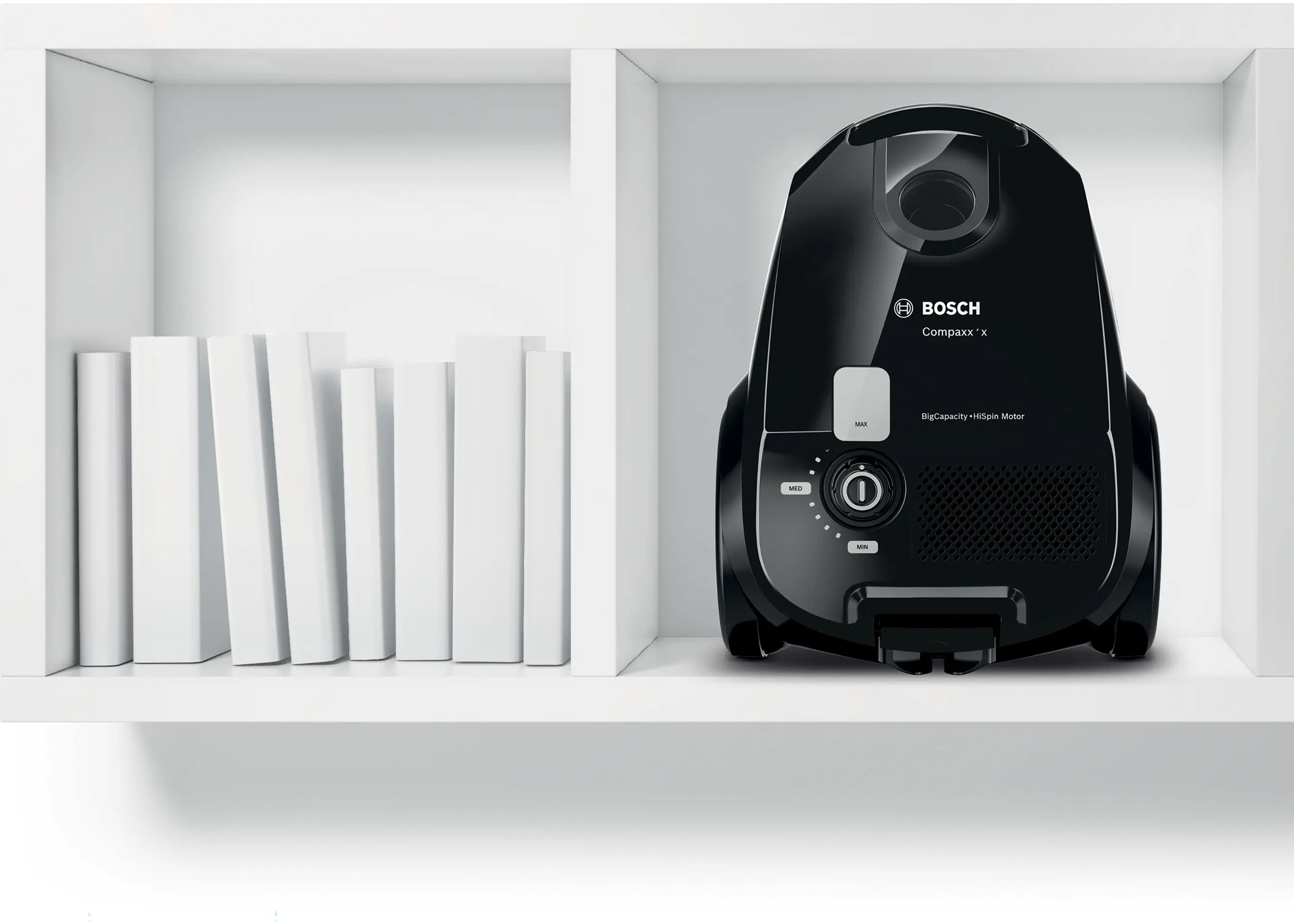 BZGL2A317-B Aspirateur avec sac Bosch Electroménager France