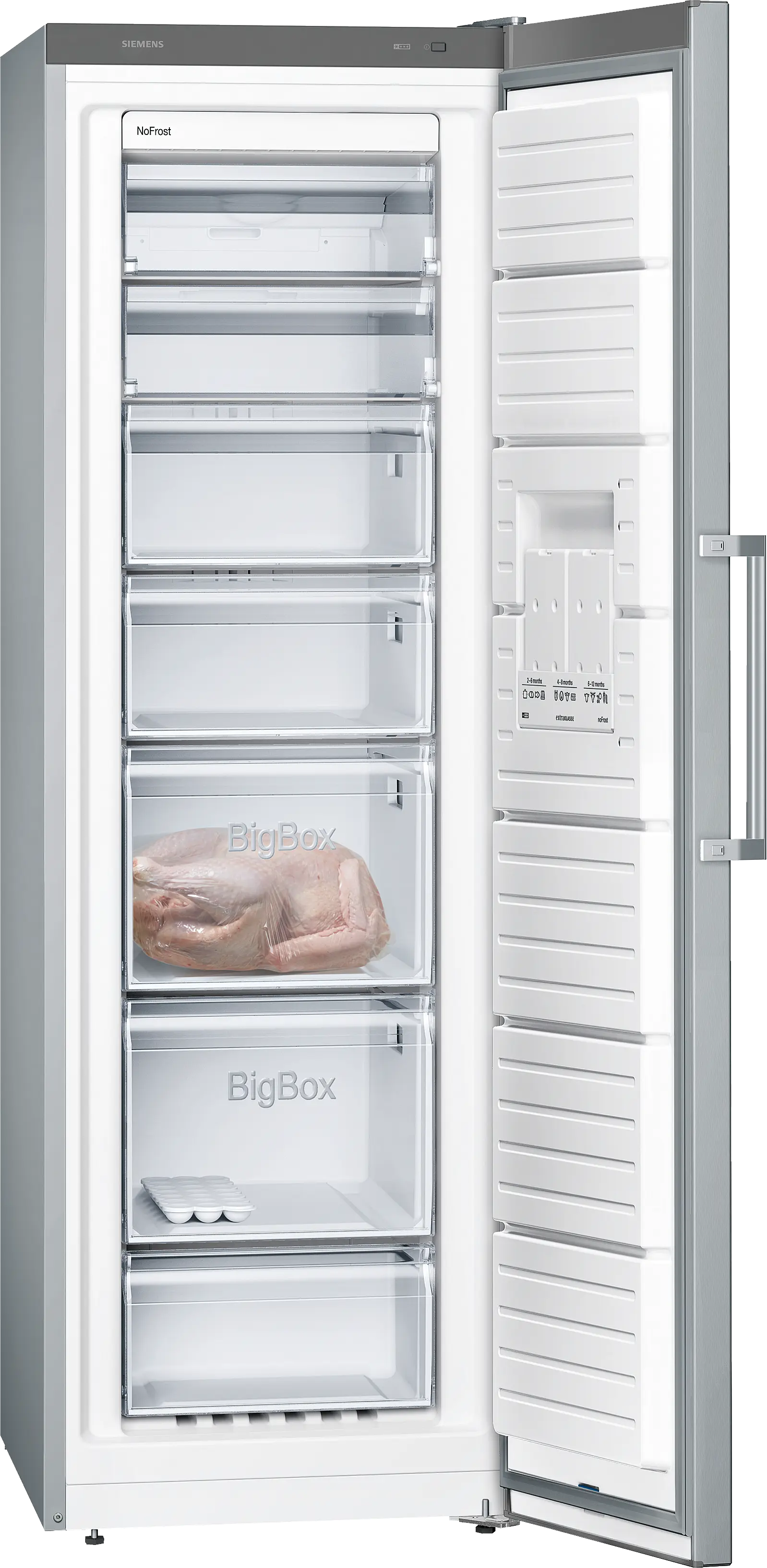 GS36NVI30Z Freestanding Freezer | SIEMENS ZA