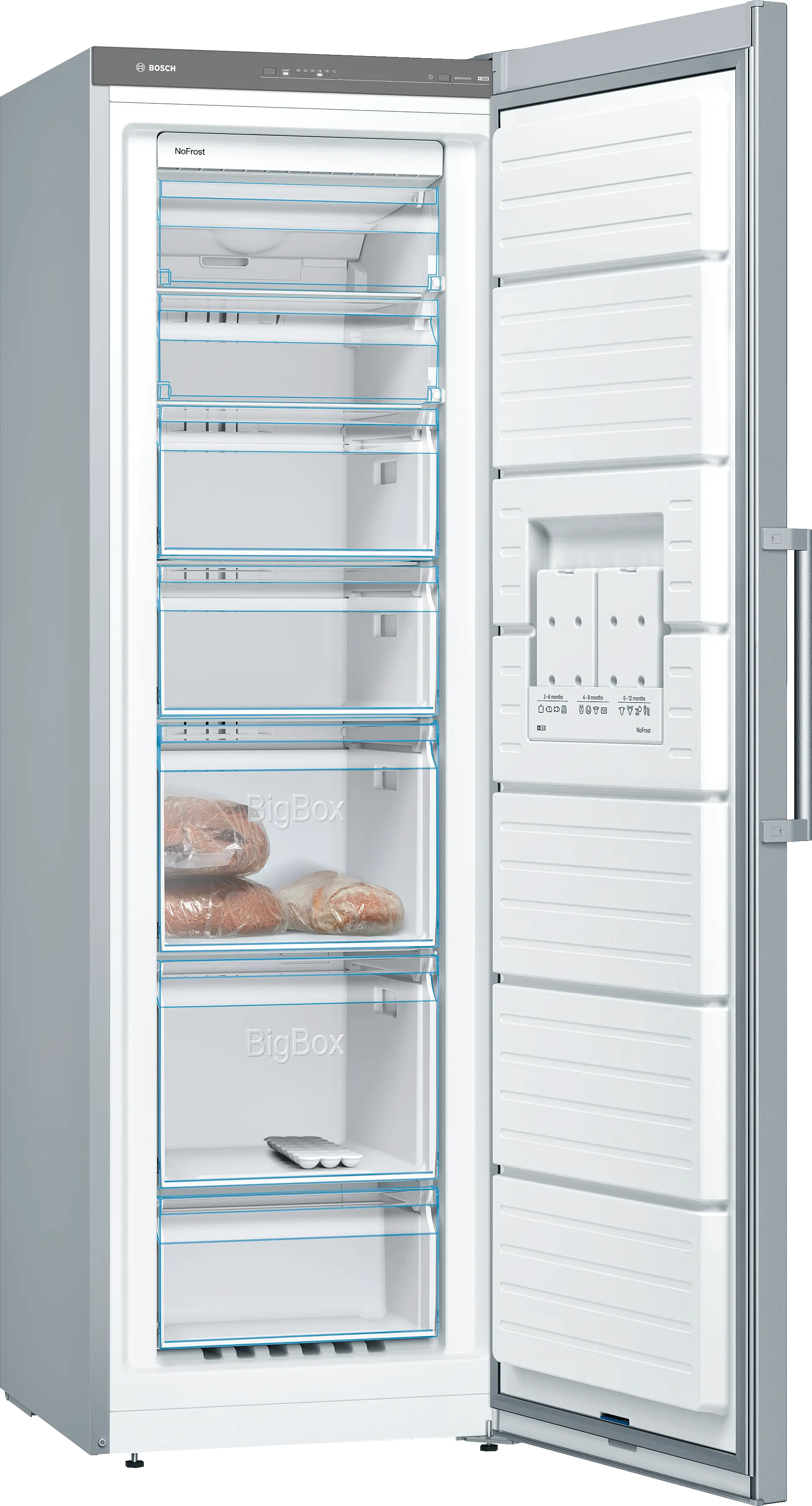 GSN36VI31Z Freestanding Freezer | BOSCH ZA