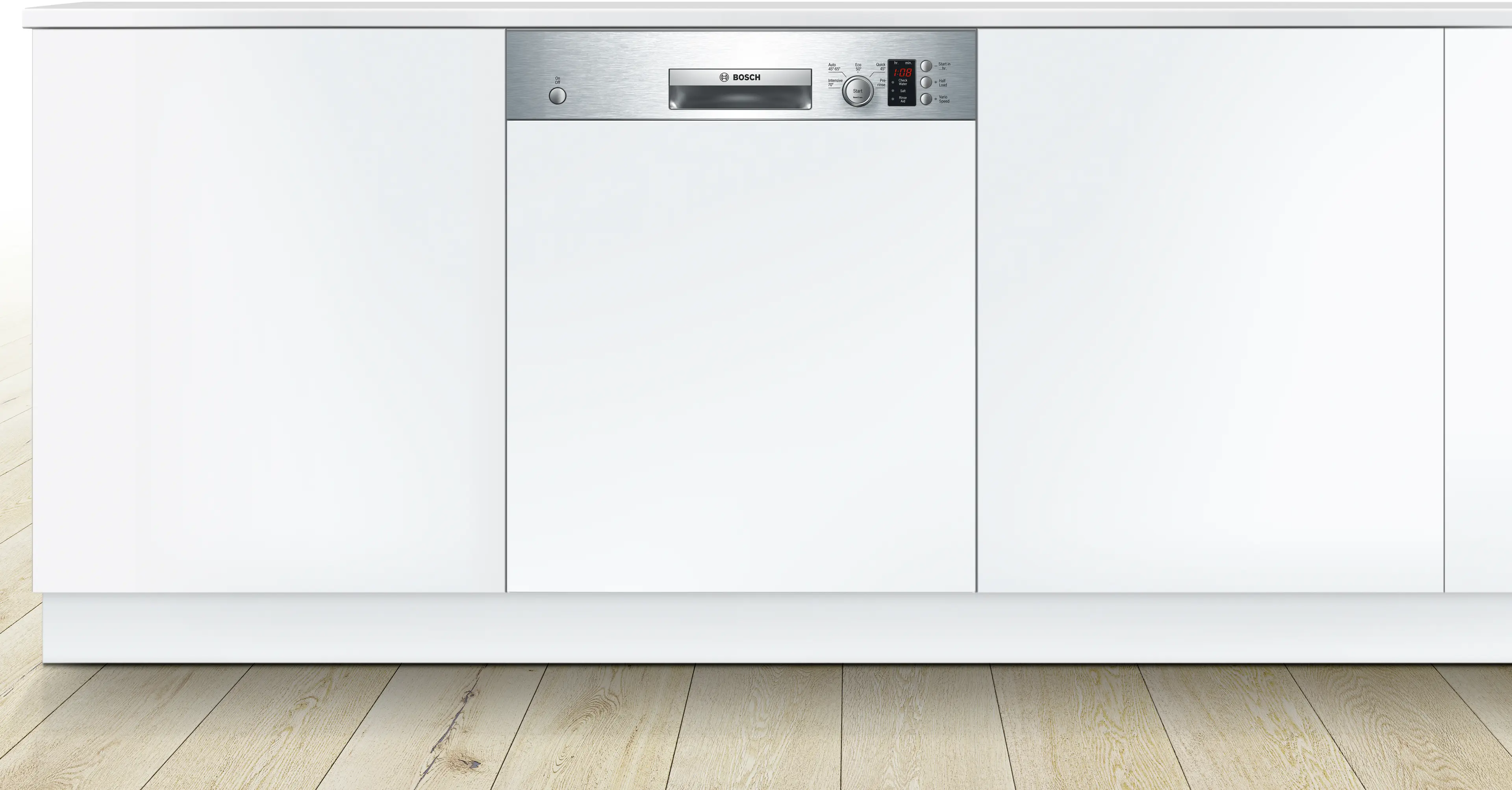 SMI50C15GB semi-integrated dishwasher BOSCH IE