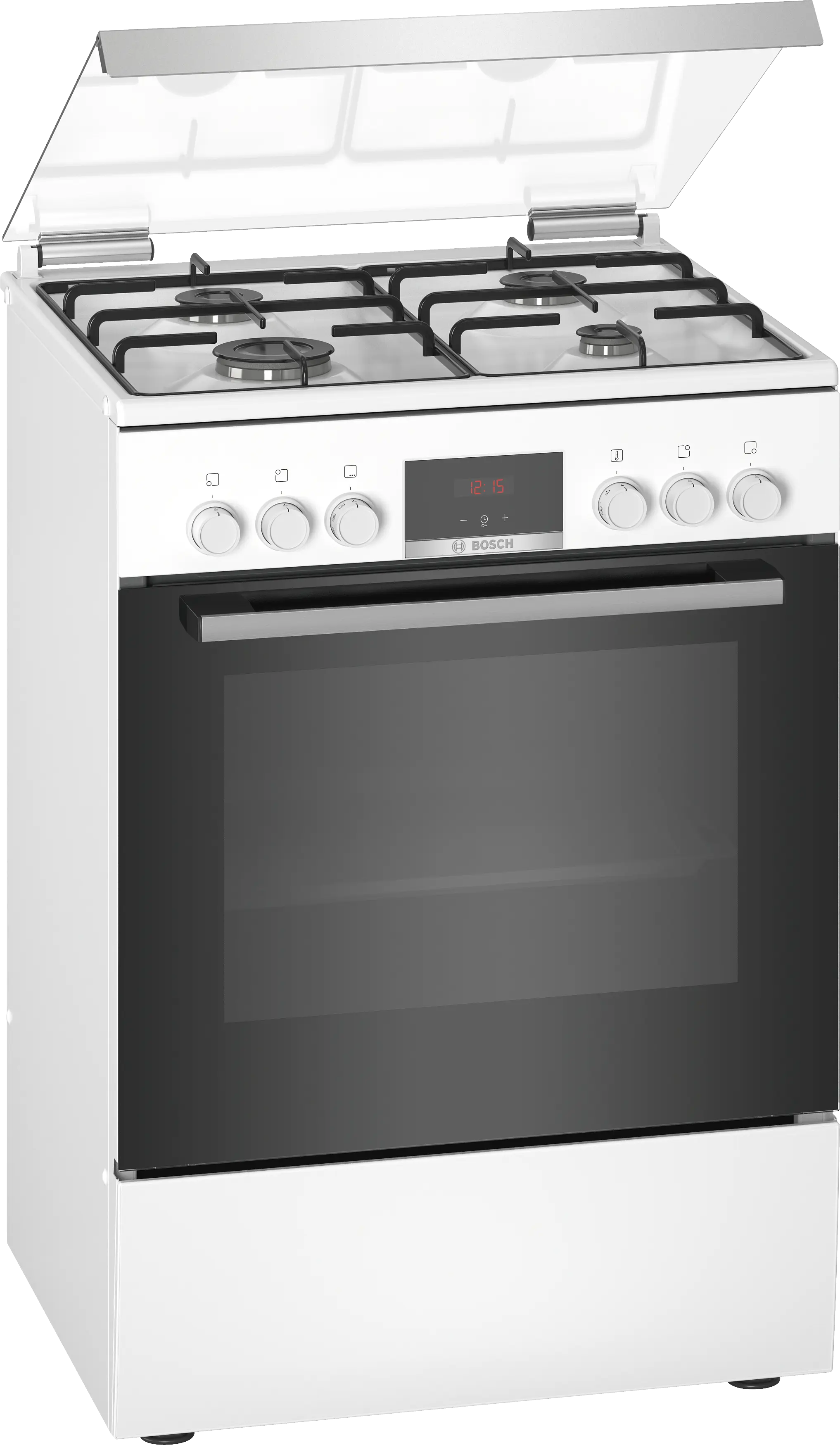 HXN39AD20 Freestanding dual fuel cooker | Bosch CH