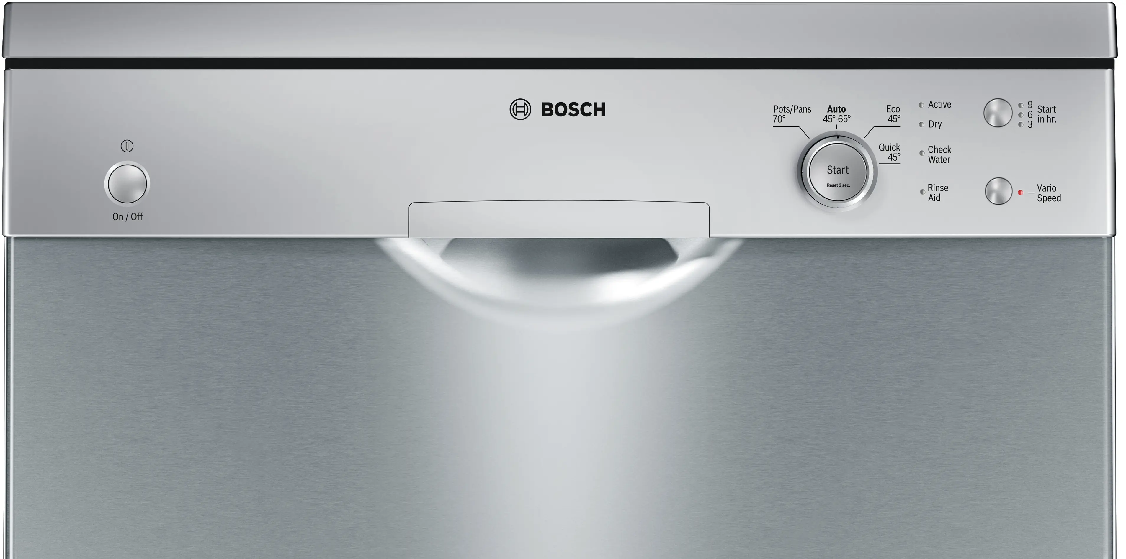 Appliance Repair Bosch Dishwasher Wont Reset Dishwasher Repair