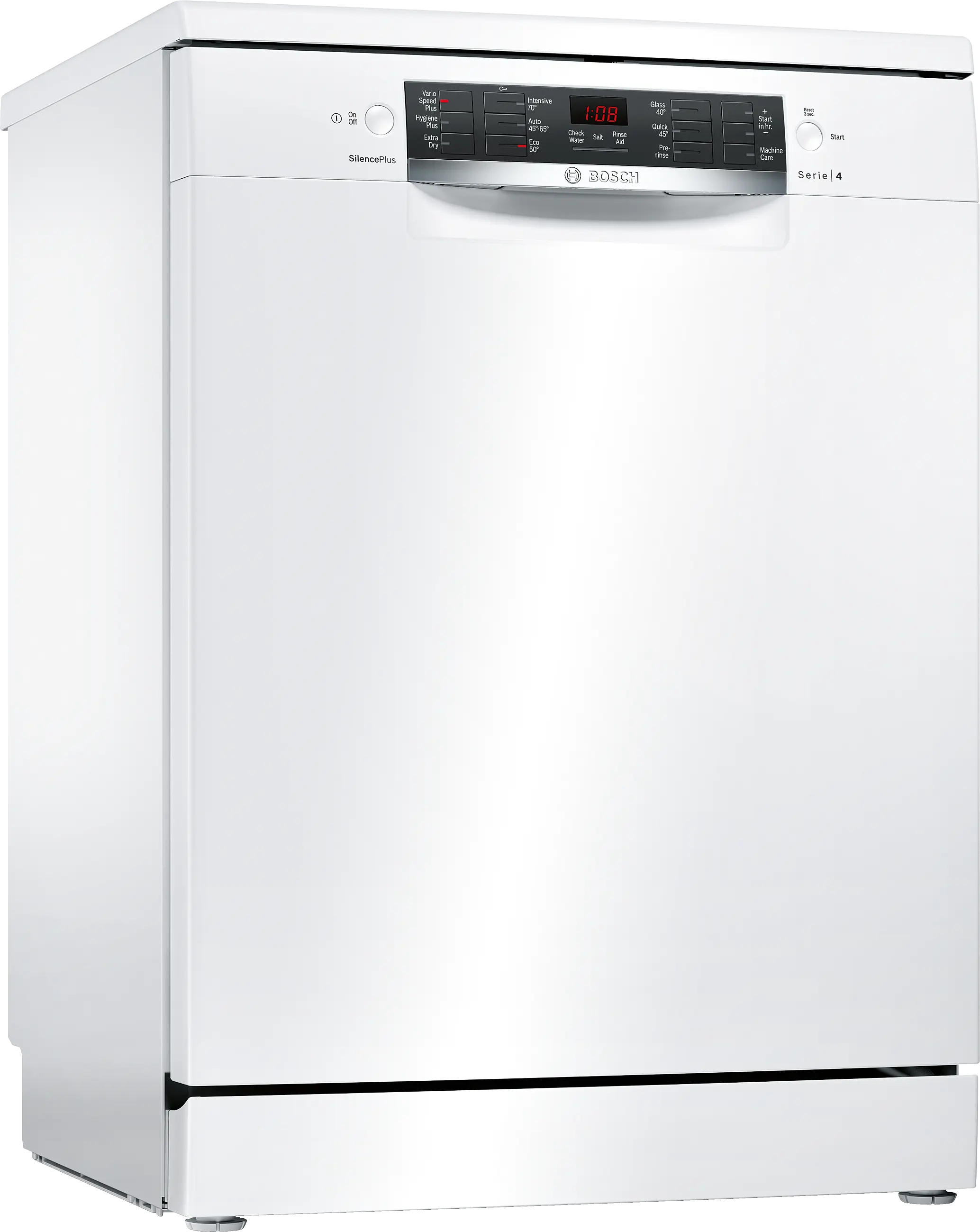 SMS46IW10G free-standing dishwasher BOSCH IE