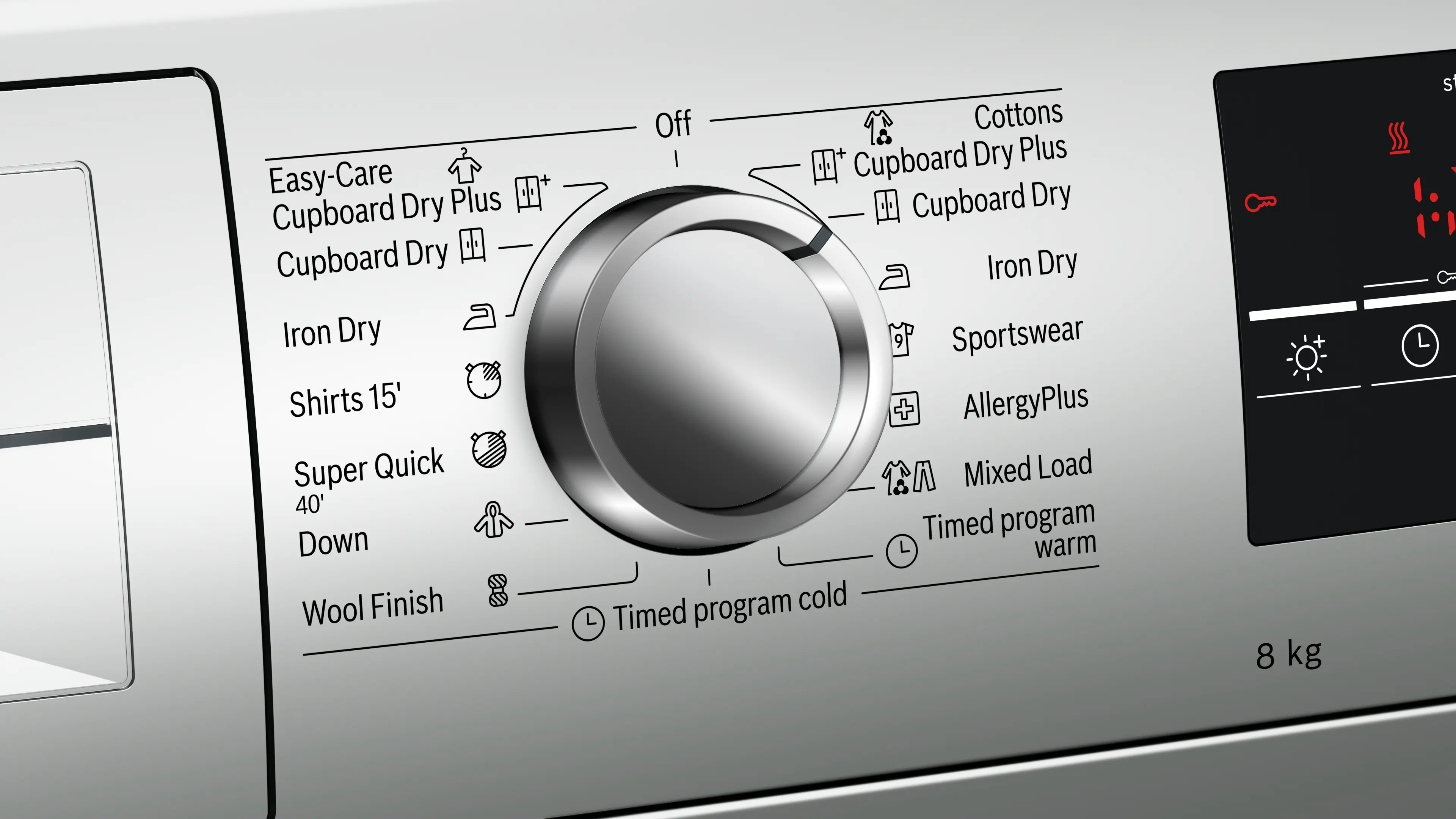 WTM8326SZA Condenser Tumble Dryer | BOSCH ZA