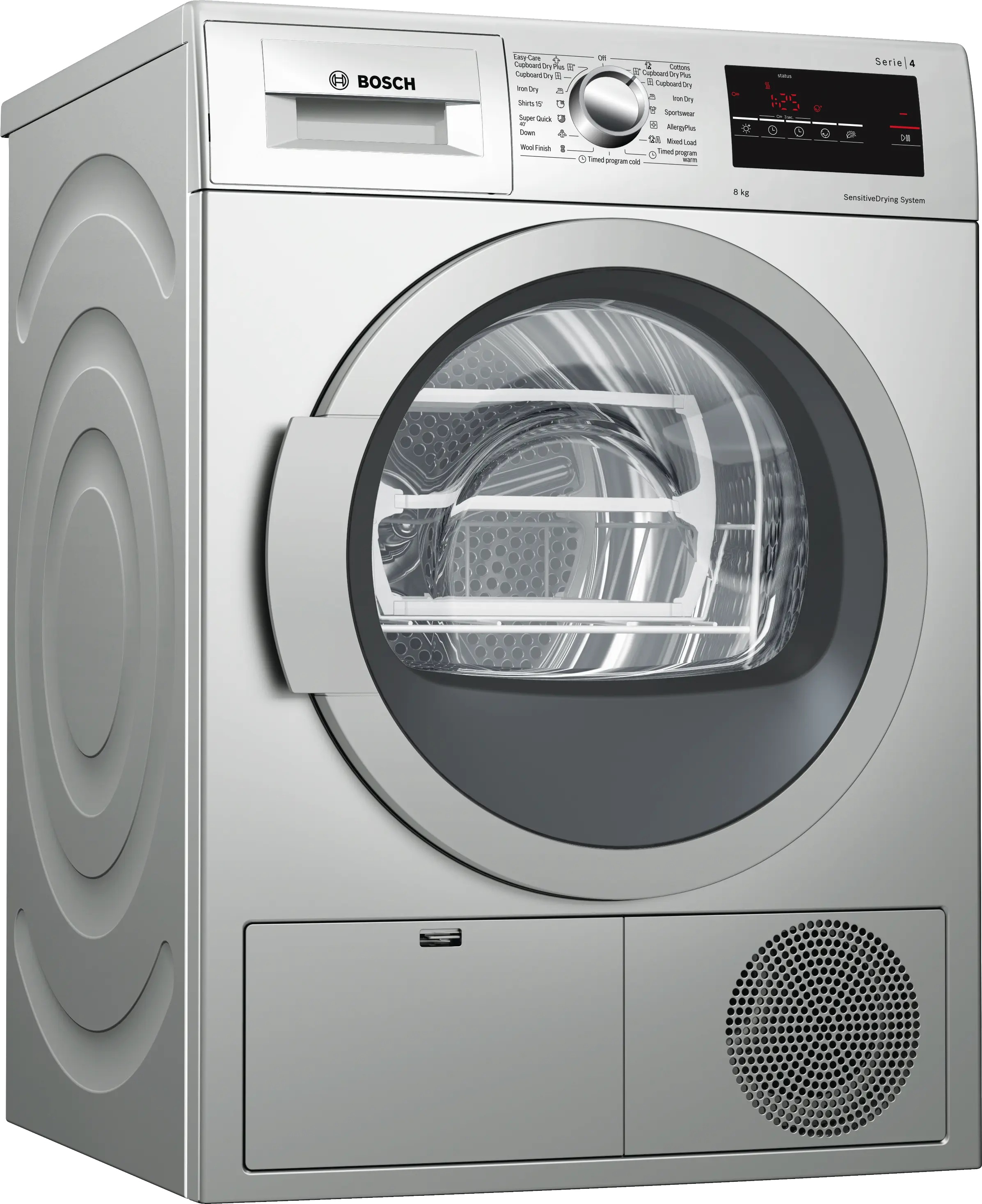 WTM8326SZA Condenser Tumble Dryer | BOSCH ZA