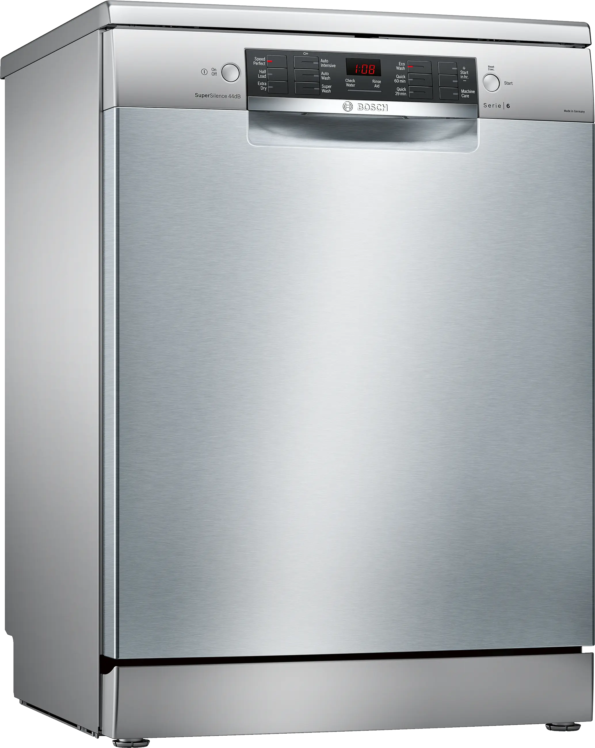 SMS66JI01A free-standing dishwasher Bosch Home Appliances