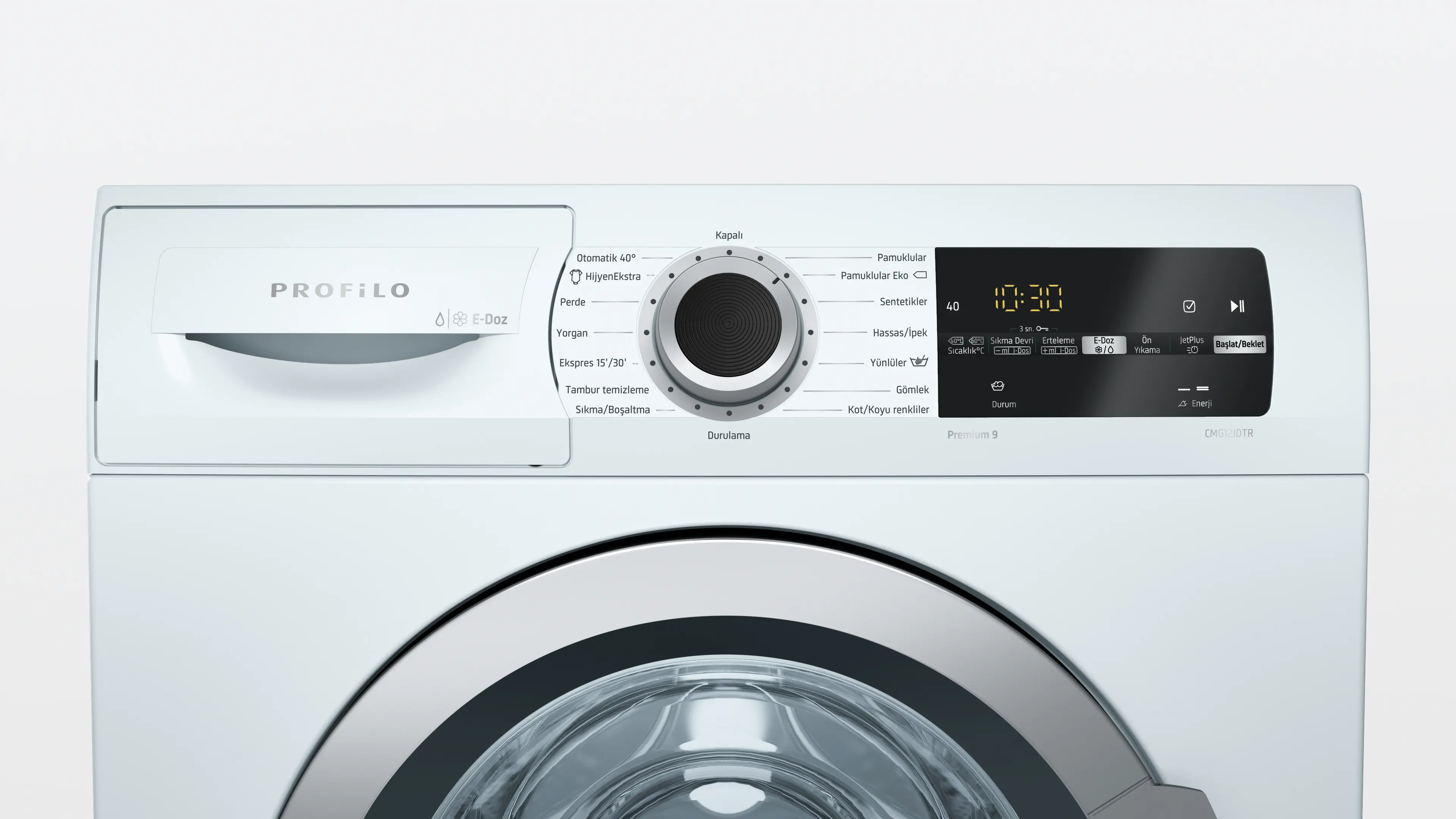 Ürün numarasının 3 ön izleme görseli