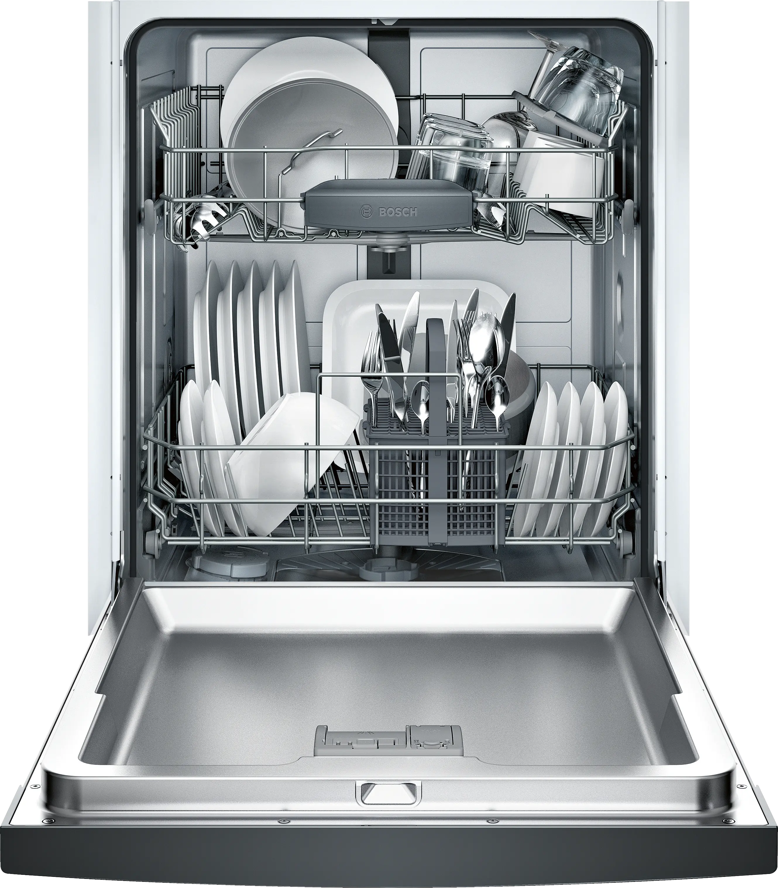 SGE53X56UC built-under dishwasher | BOSCH US