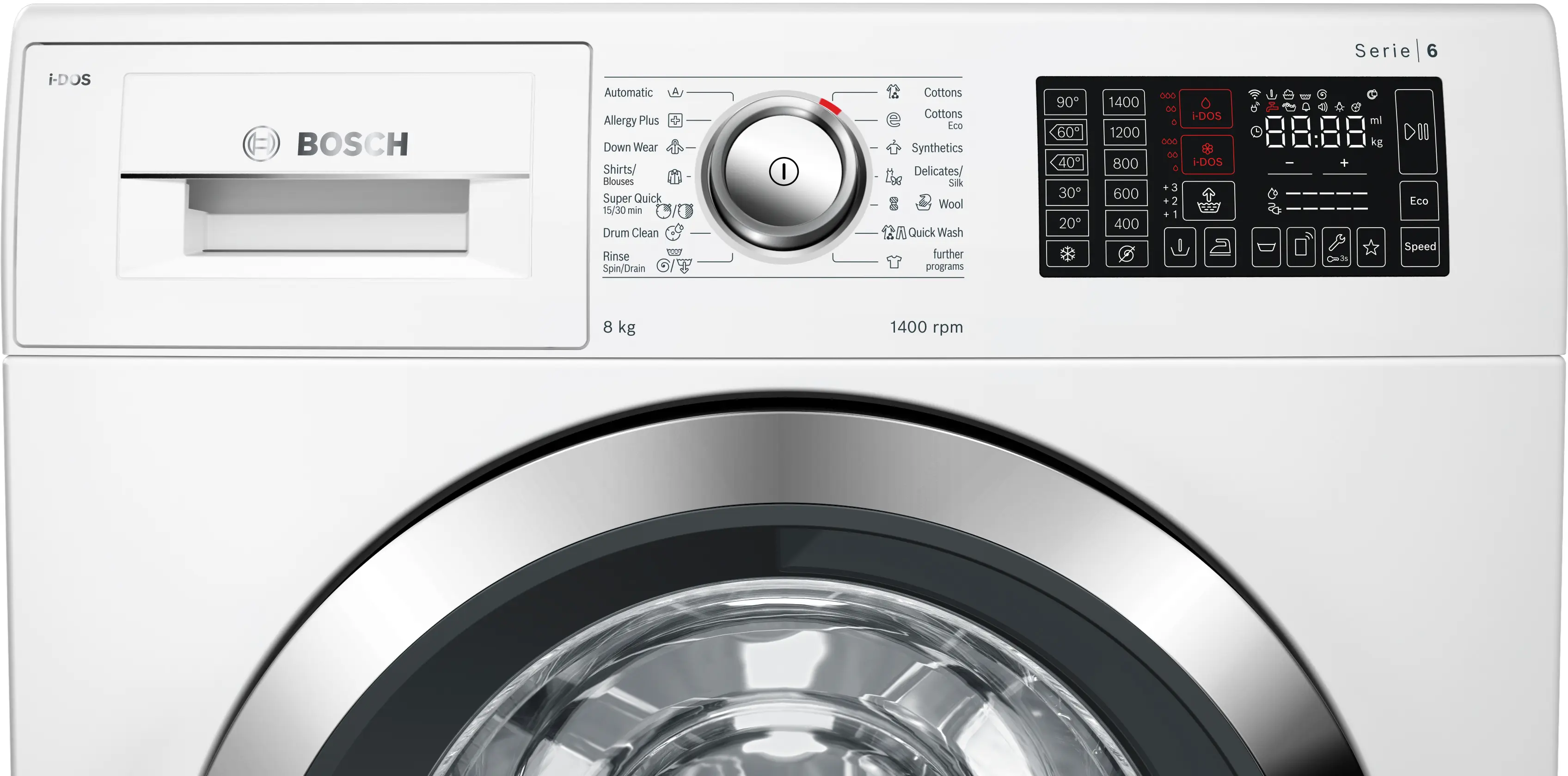 Ảnh Nr. 2 của sản phẩm WAT286H8SG