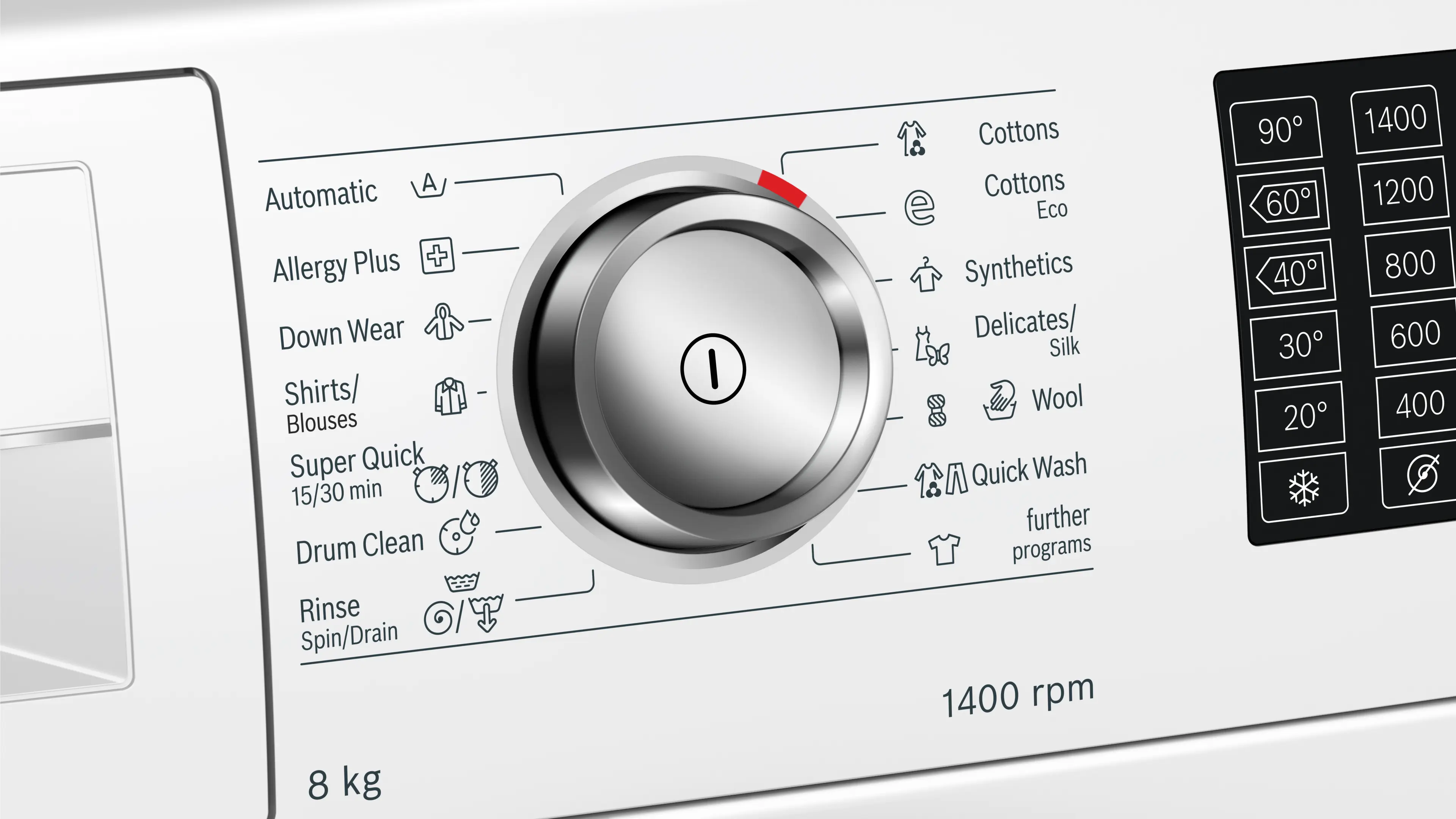 Ảnh Nr. 4 của sản phẩm WAT286H8SG