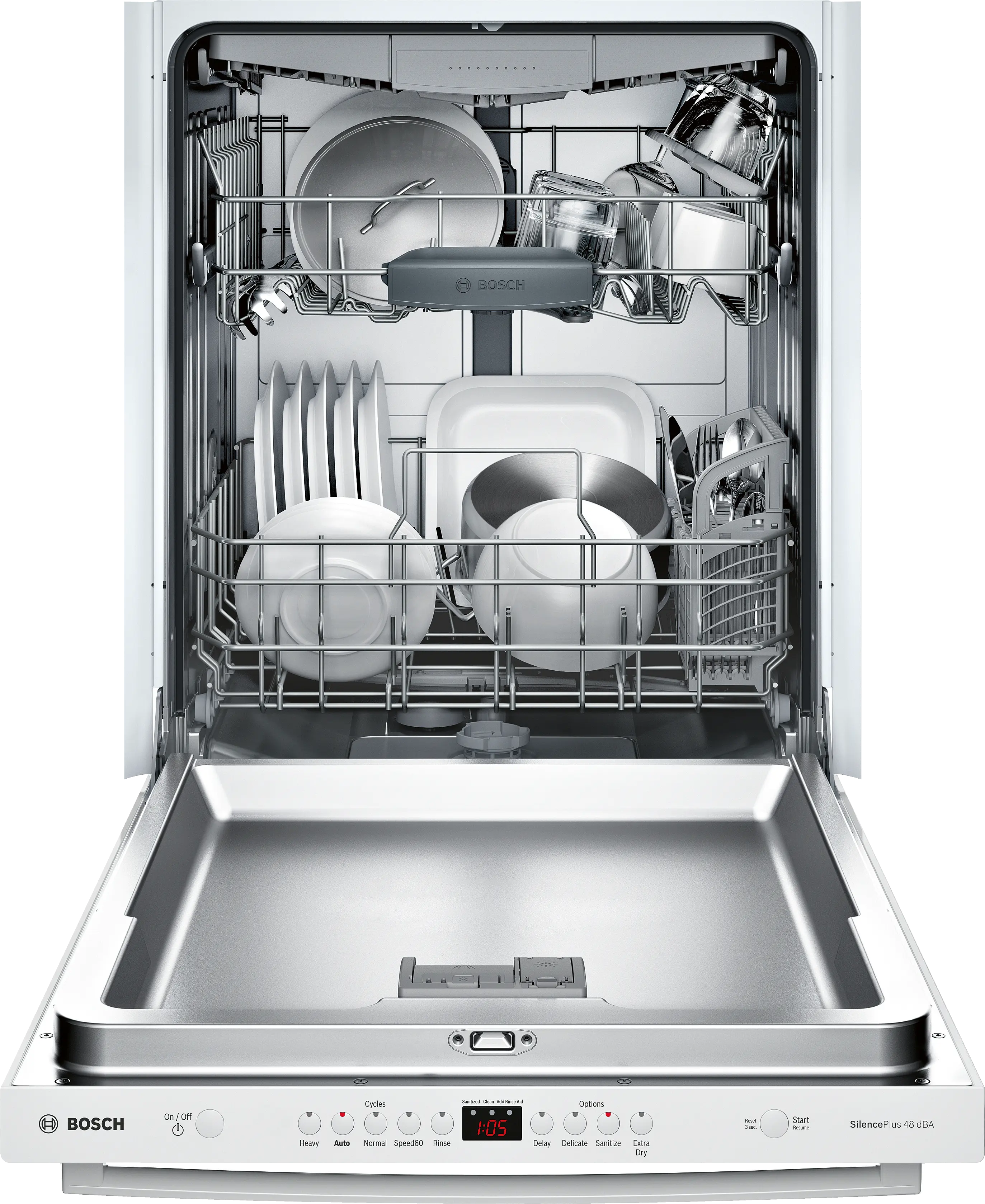 SHXM4AY52N Dishwasher | BOSCH US