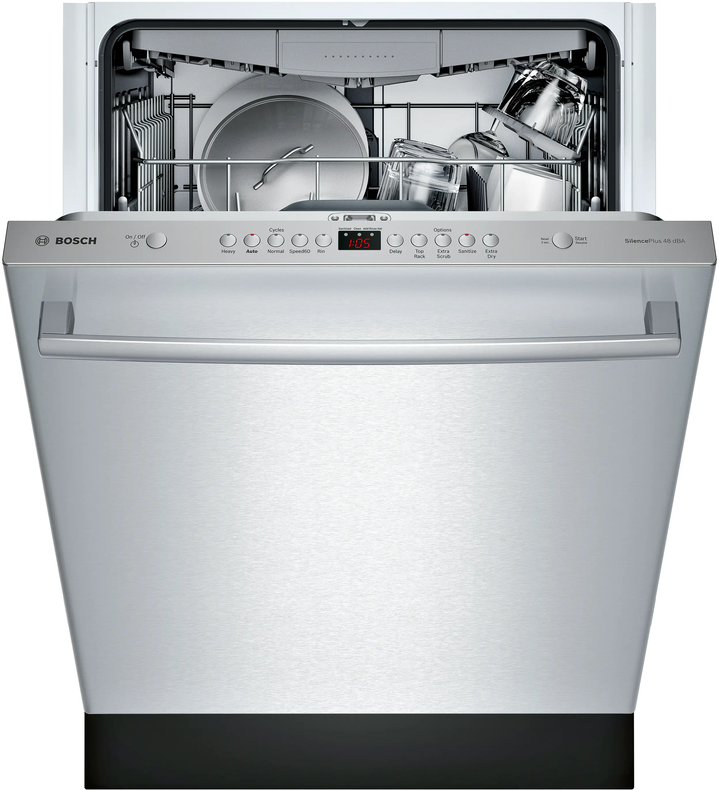 Bosch Ascenta Shx84ayd5n Reviews SHX84AYD5N Dishwasher BOSCH CA