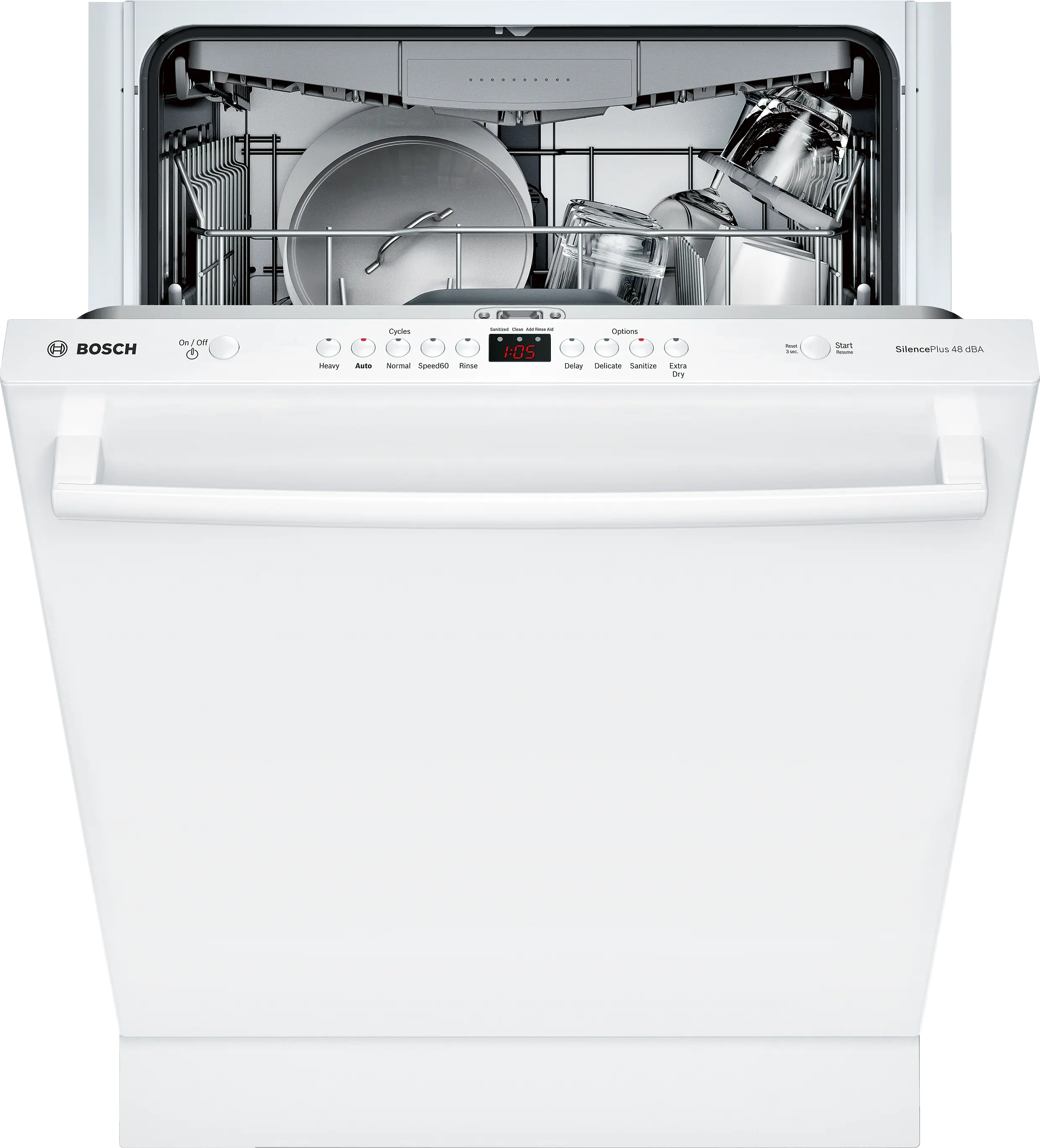 SHXM4AY52N Dishwasher | BOSCH CA