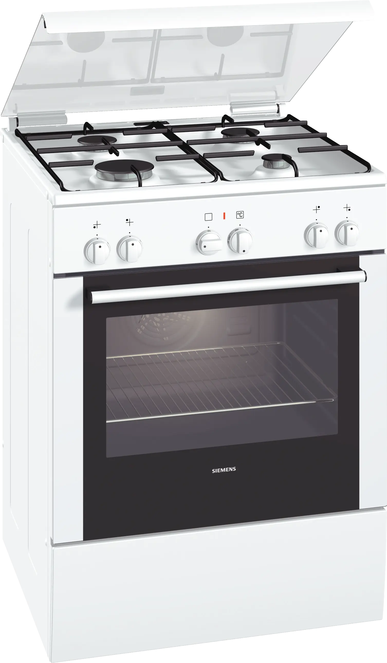 HM524200T Freestanding dual fuel cooker | Siemens Ev Aletleri