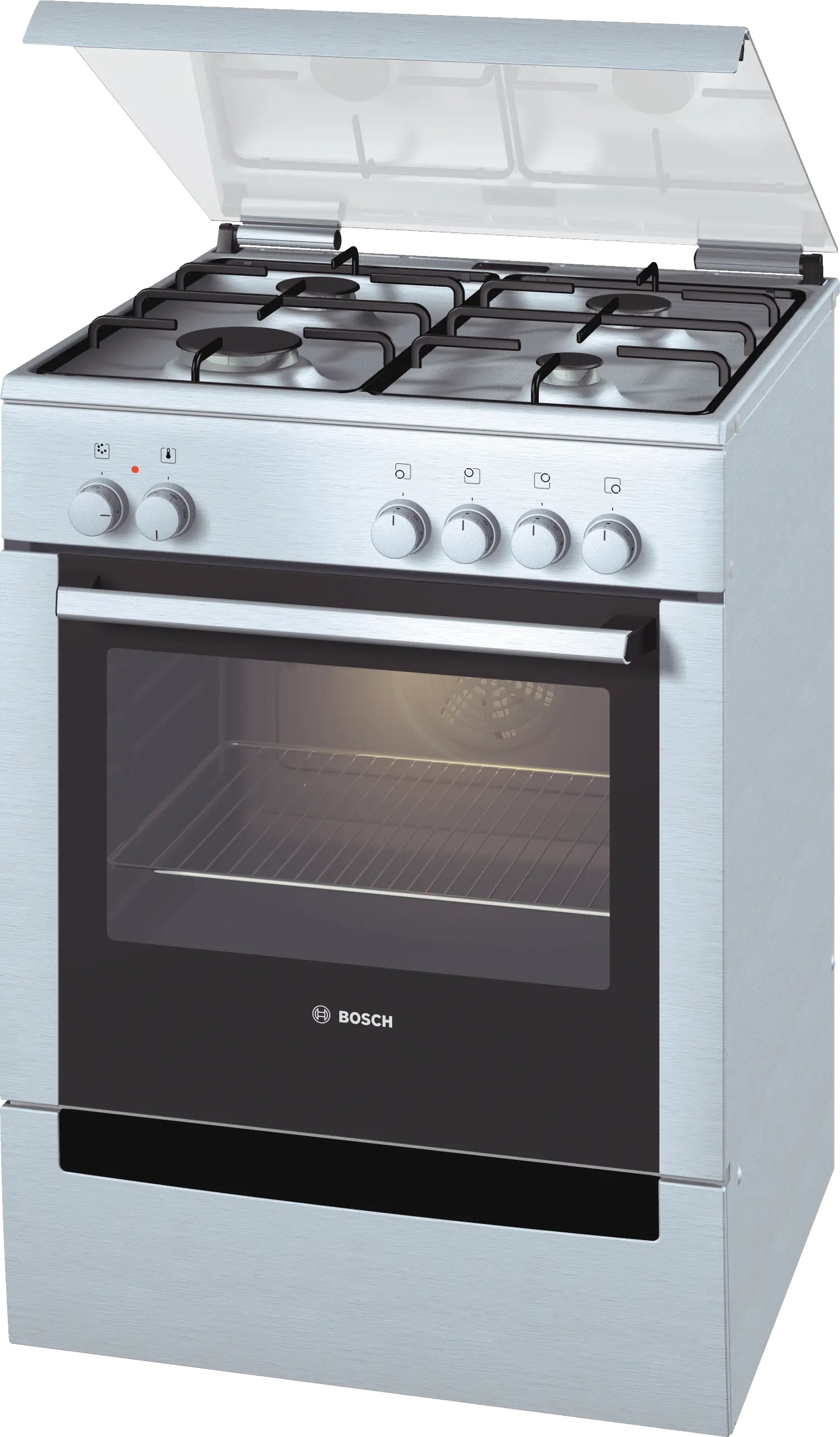 HSV624050T Freestanding dual fuel cooker | Bosch Ev Aletleri