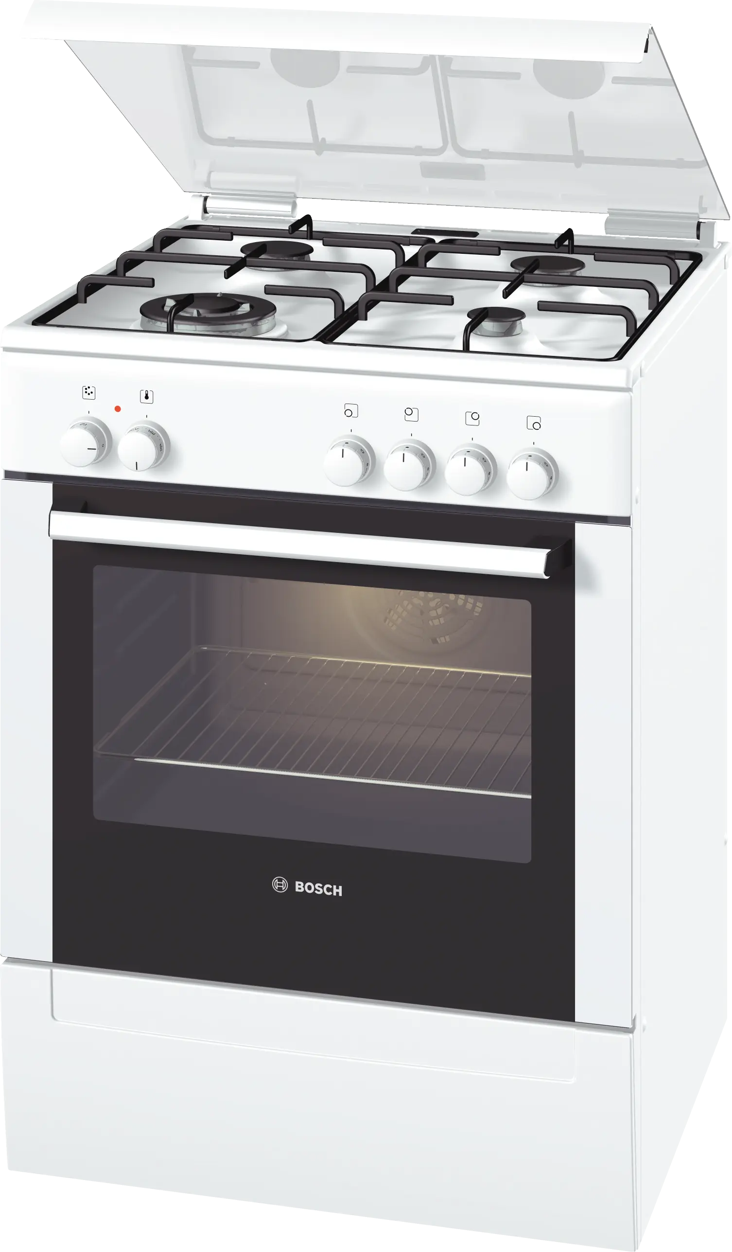 HSV695020T Freestanding dual fuel cooker | Bosch Ev Aletleri