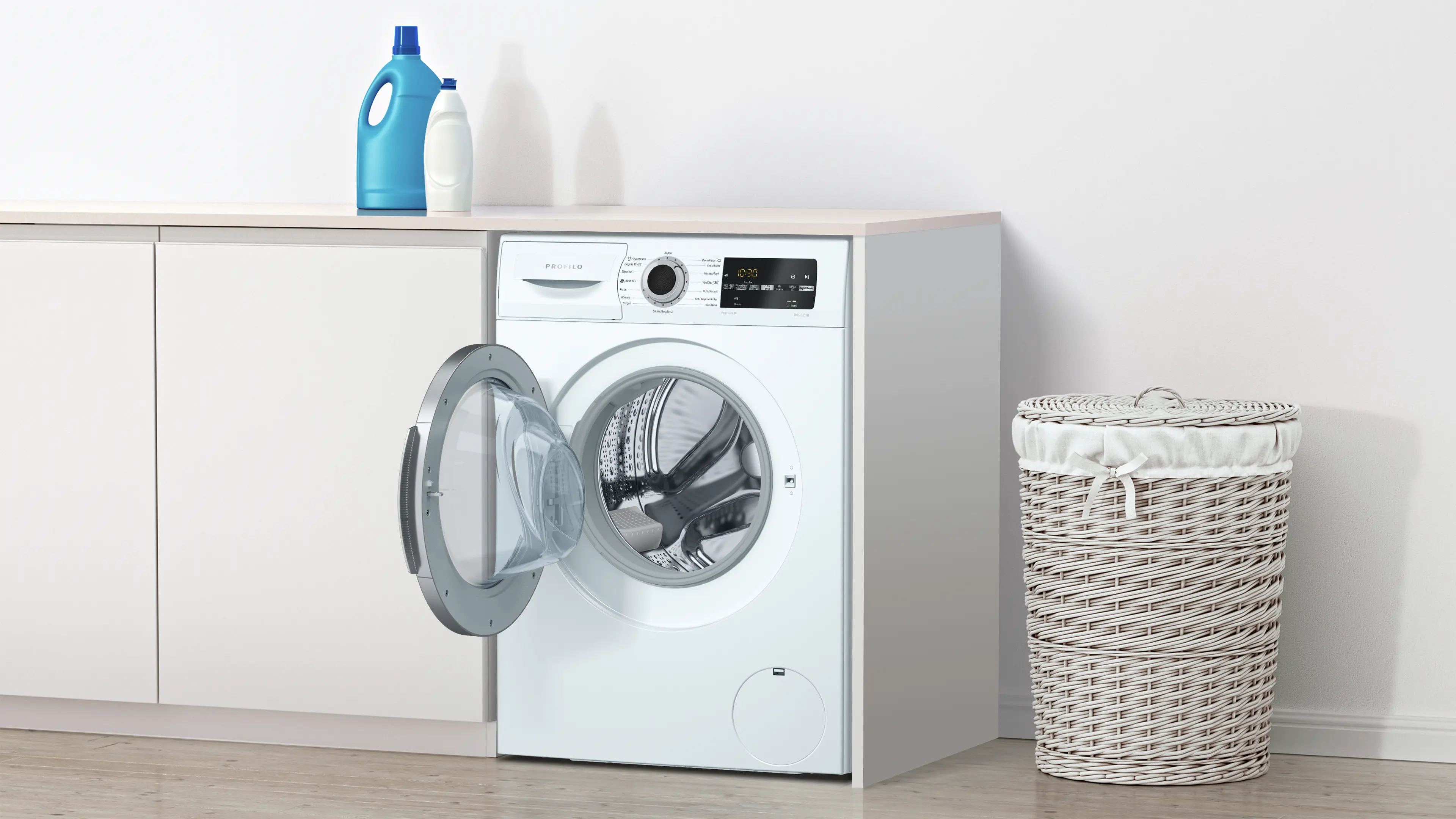 Ürün numarasının 3 ön izleme görseli