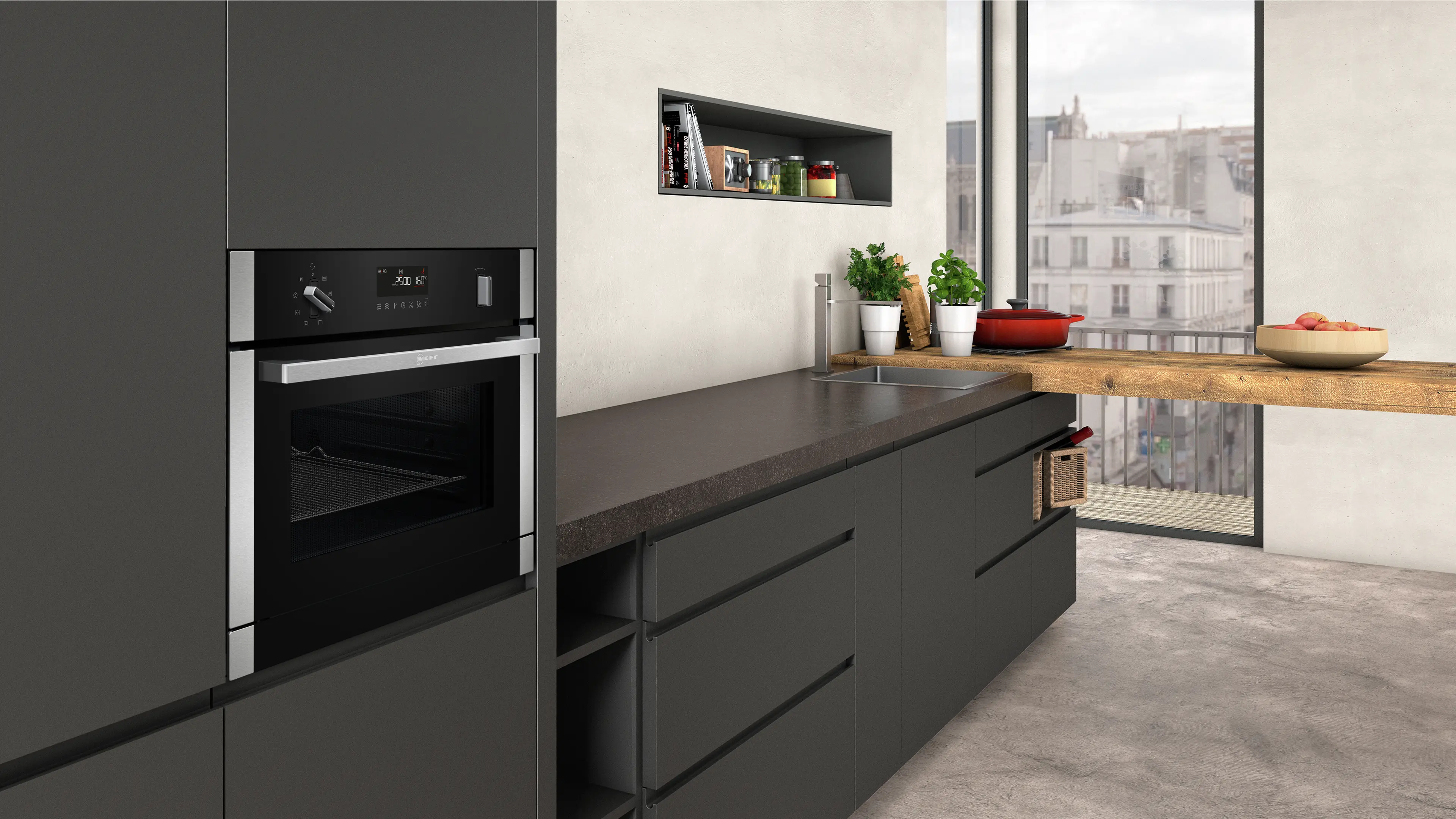 Built in microwave with steam function hotsell