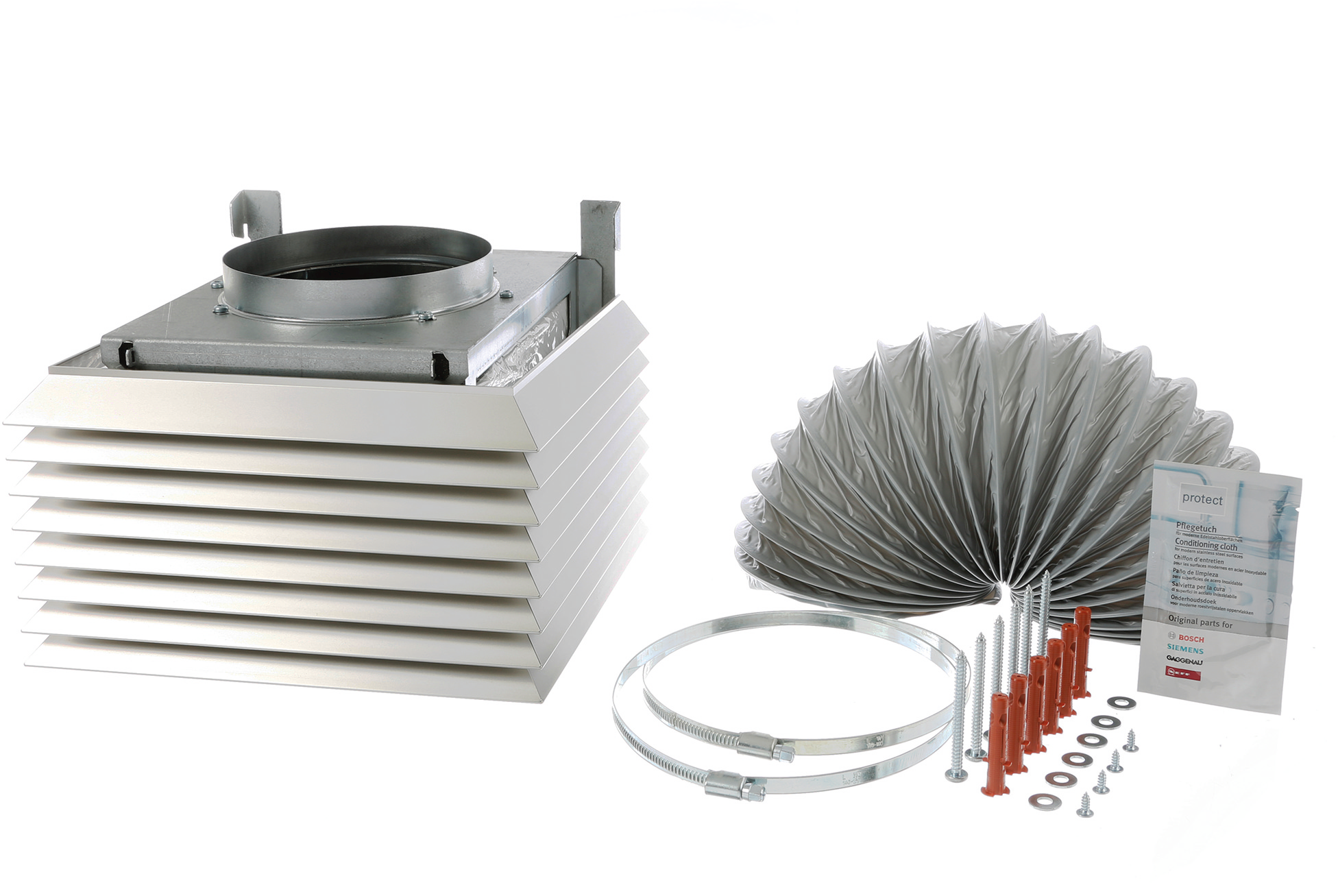 17000168 Umluftmodul CleanAir | Bosch Hausgeräte DE