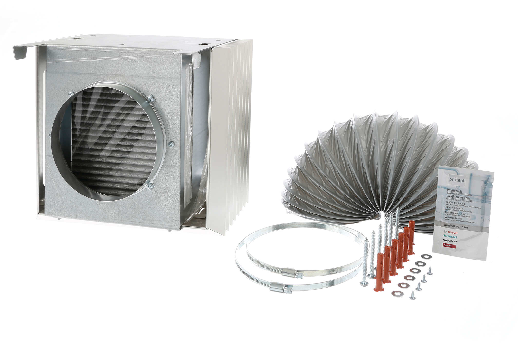 17000168 Umluftmodul CleanAir | Bosch Hausgeräte DE