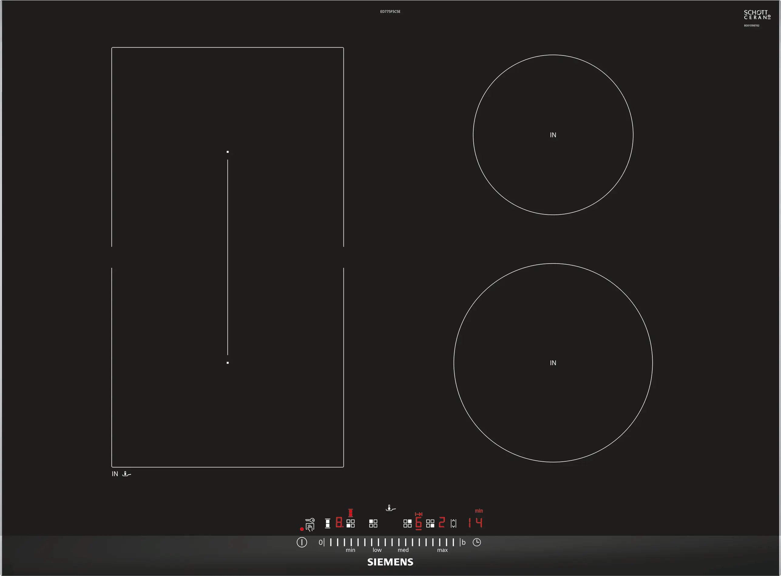 Foto pollice Nr. 1 del prodotto