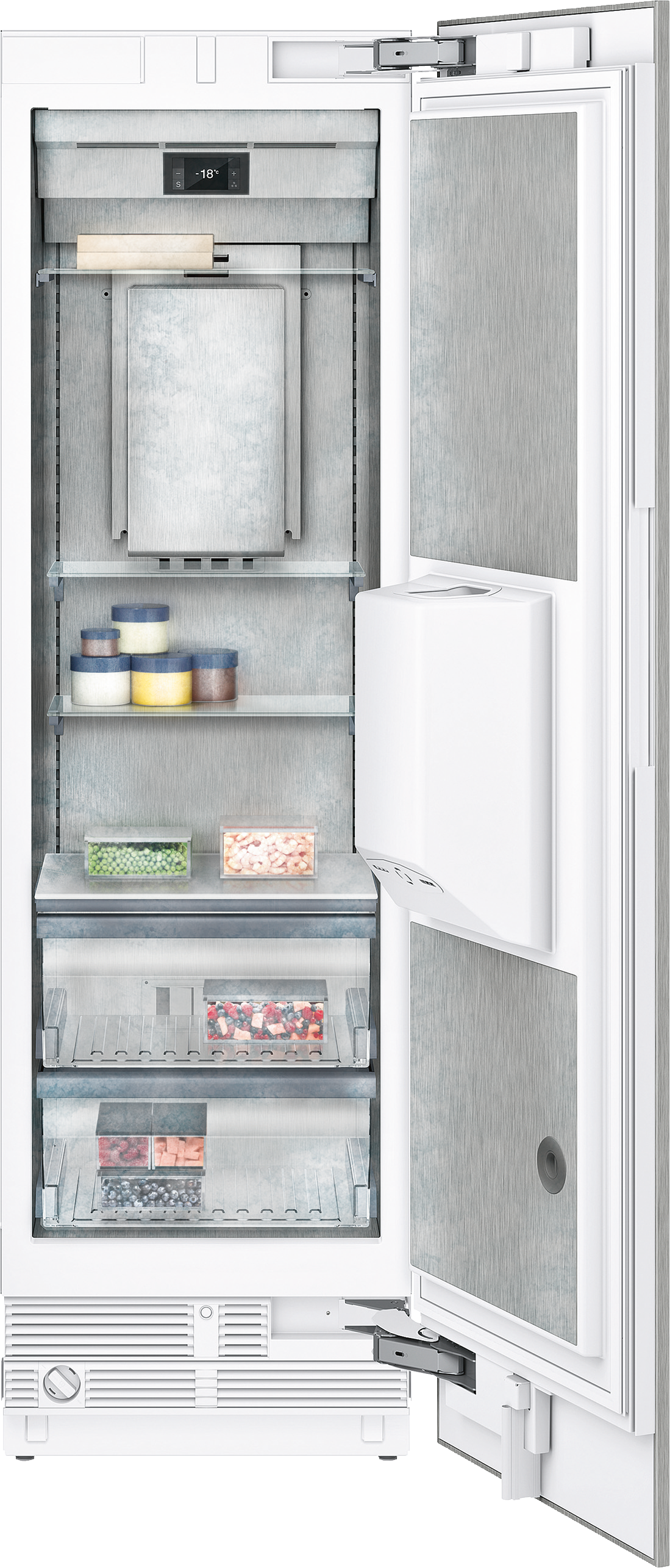 RF463704 Vario built-in freezer | GAGGENAU US