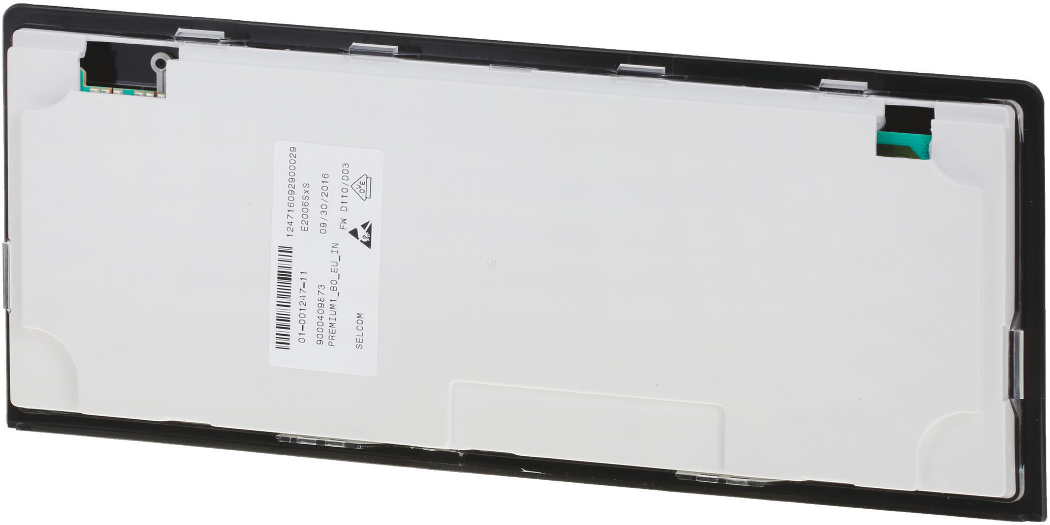 00647484 Display module | BOSCH SG