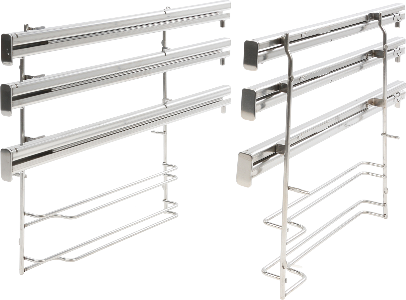 11005093 Telescoping Extension Rails 3 fold SIEMENS GB