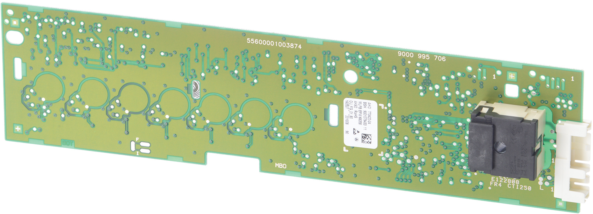 11010460 Operating module not programmed | SIEMENS GB