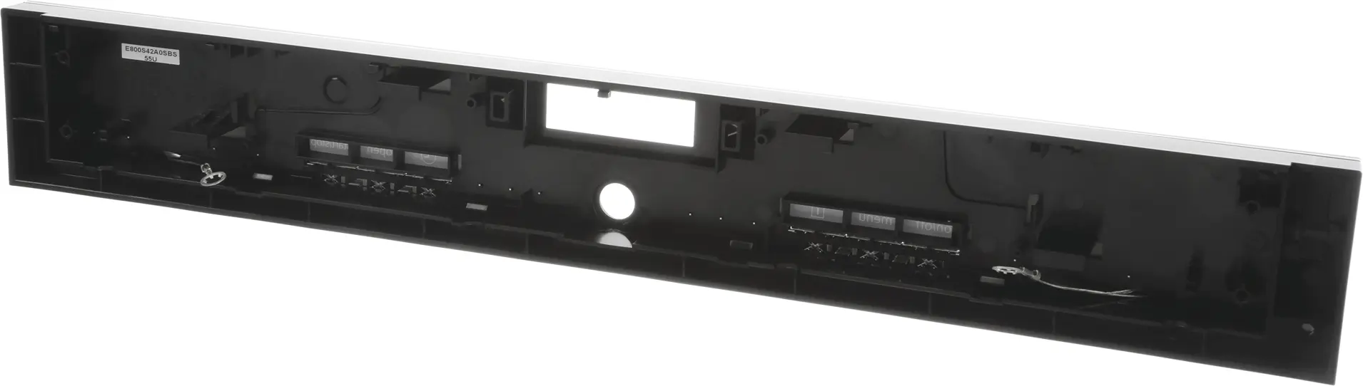 00773551 Panel-facia | Bosch Home Appliances