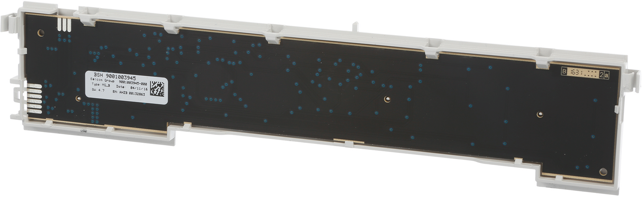 11008761 Operating module | BOSCH SG